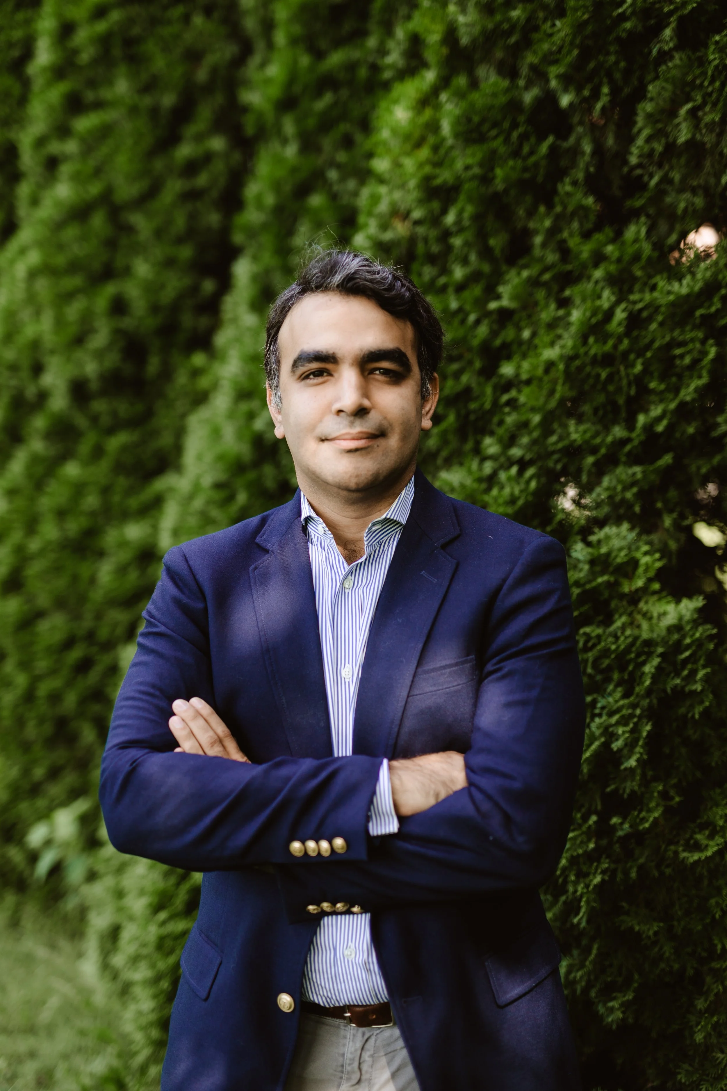 Dr. Hussein Banai - Iran's Rise and Retreat in the Shadow of American Missteps