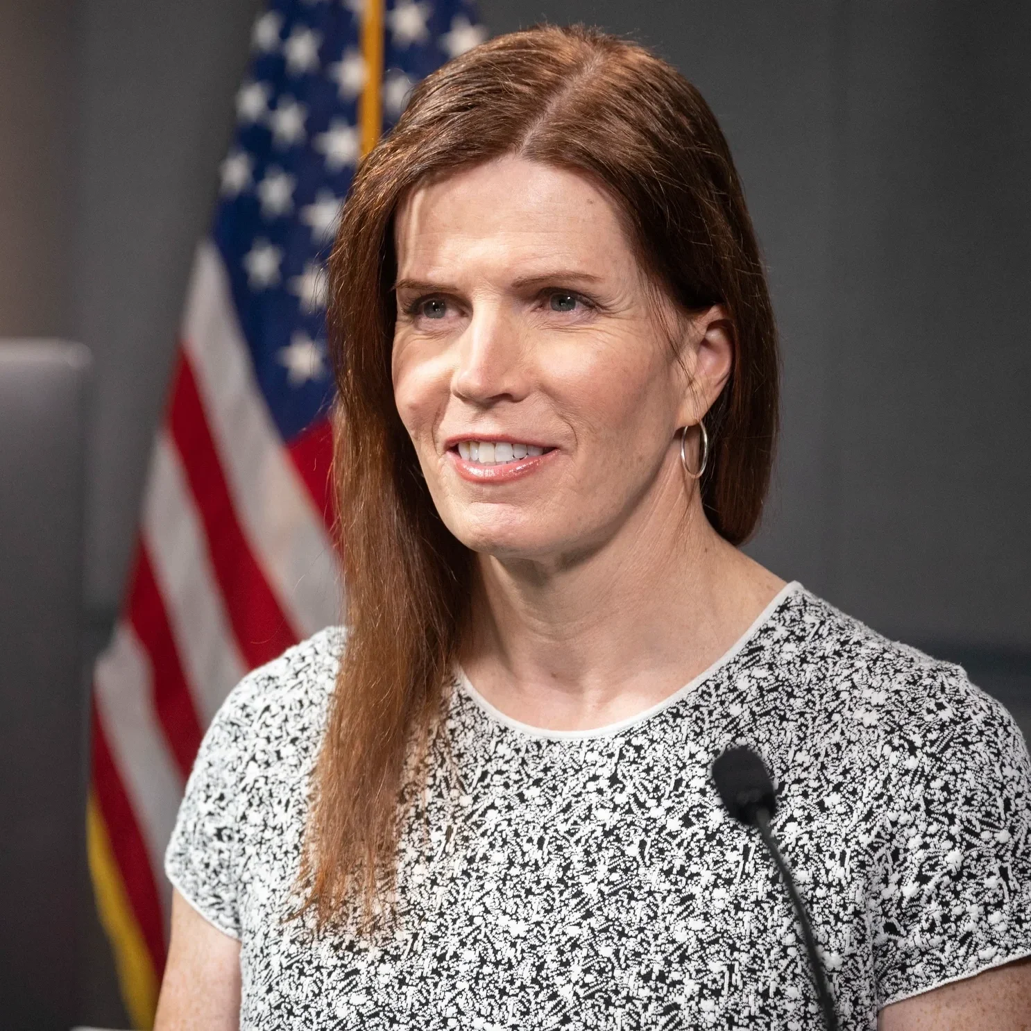 Gender and Security: A Personal Perspective with Ms. Shawn Skelly