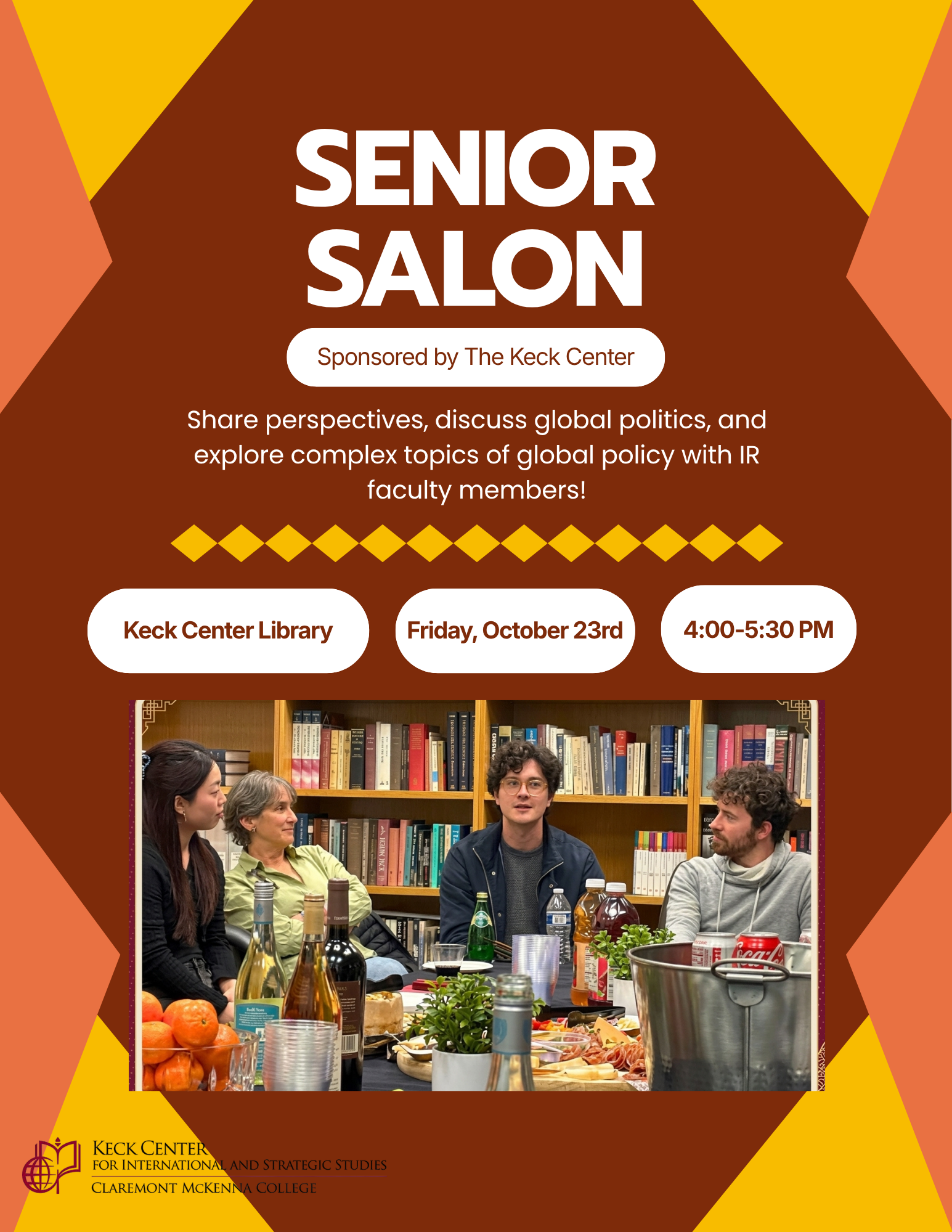Senior Salon