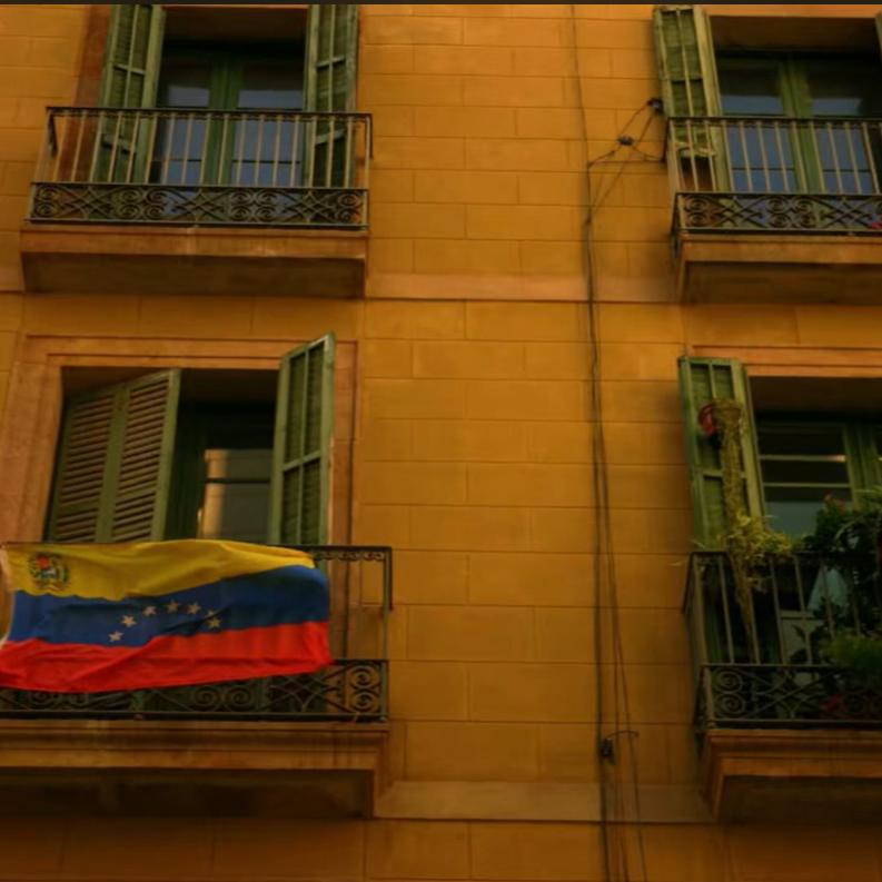 Melissa Calderon Bracho - Episode 2: When Geopolitics Become Personal
