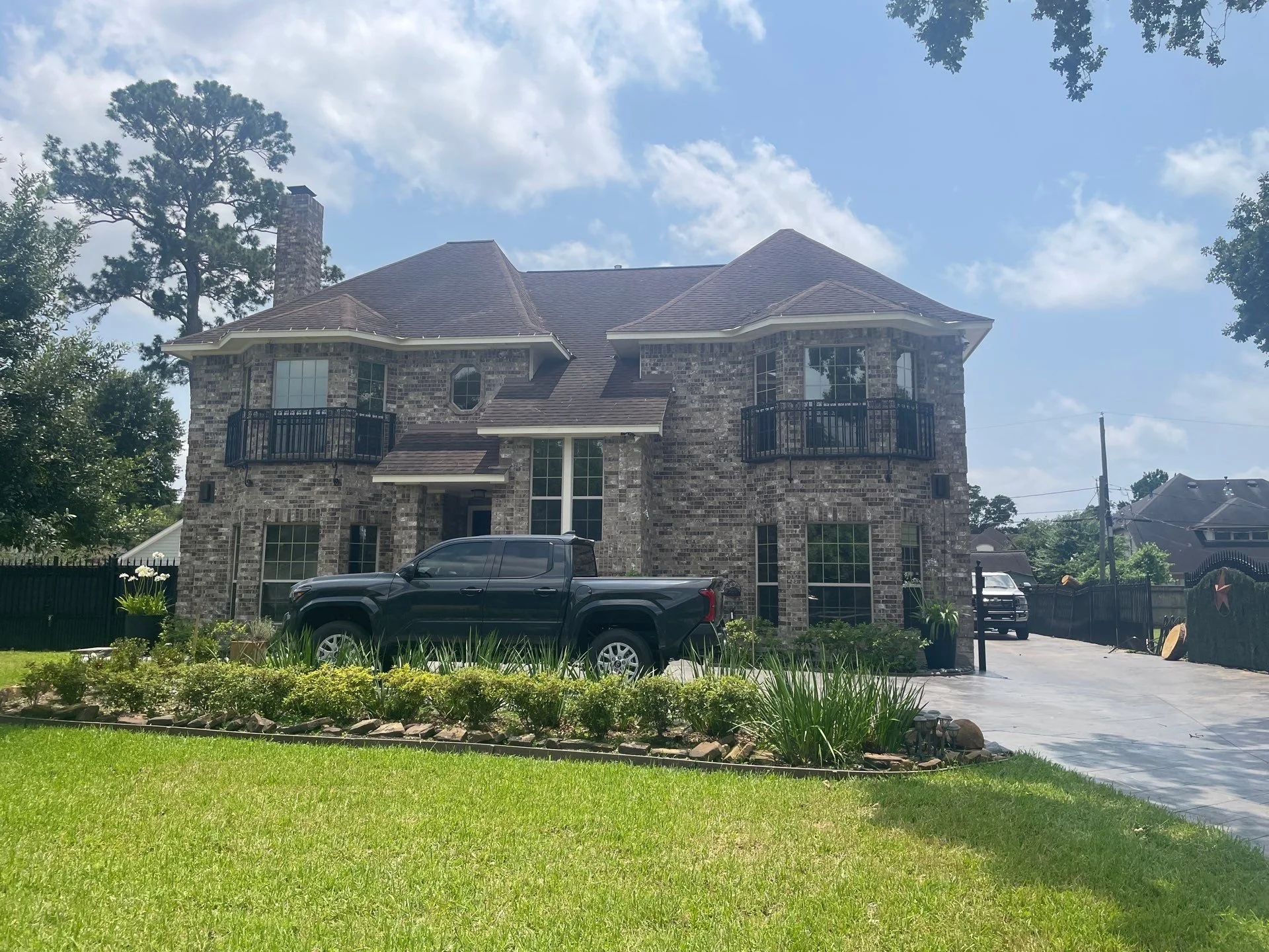 Residential Before Photo