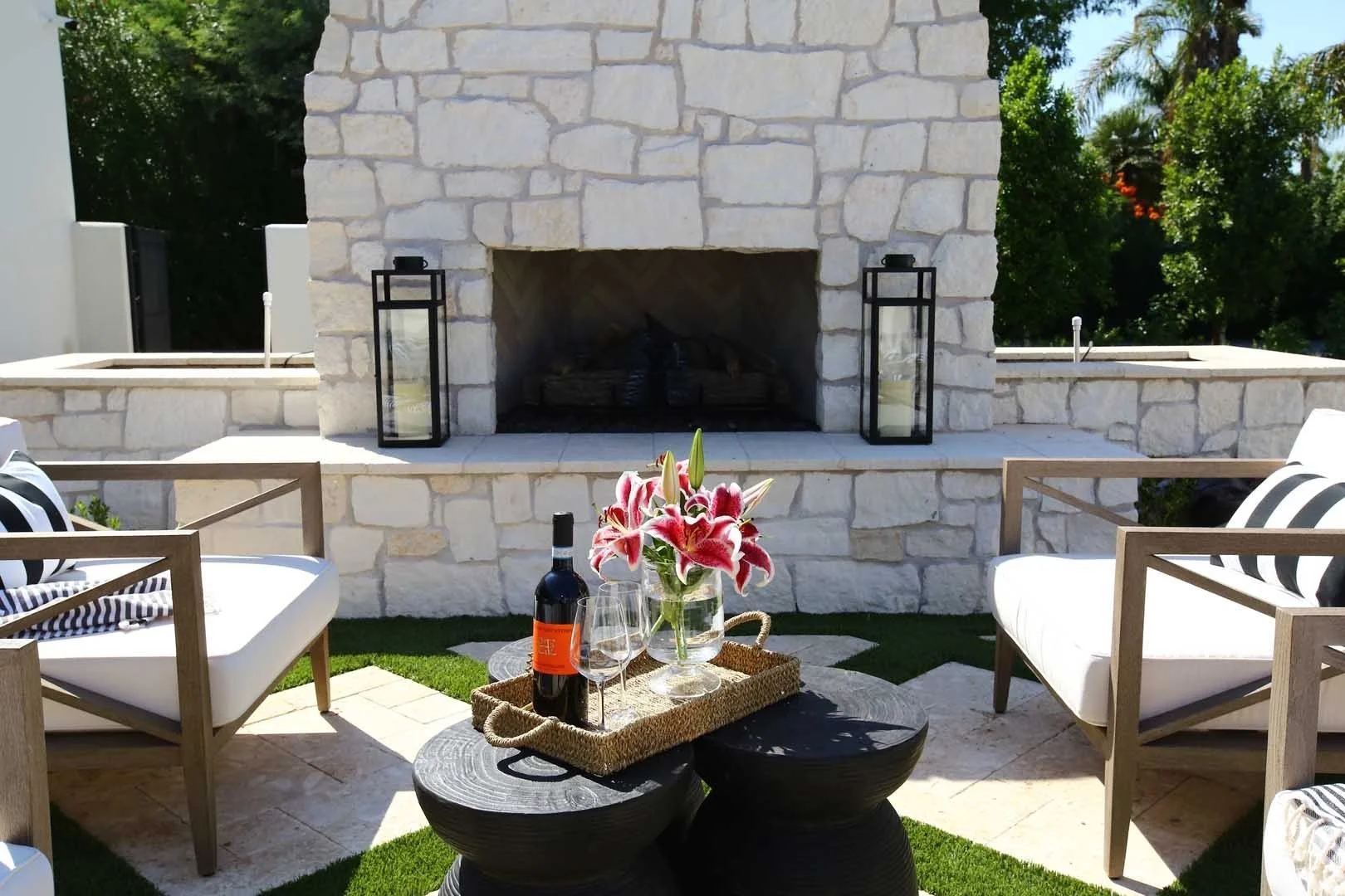 Exteriors - Click for more images