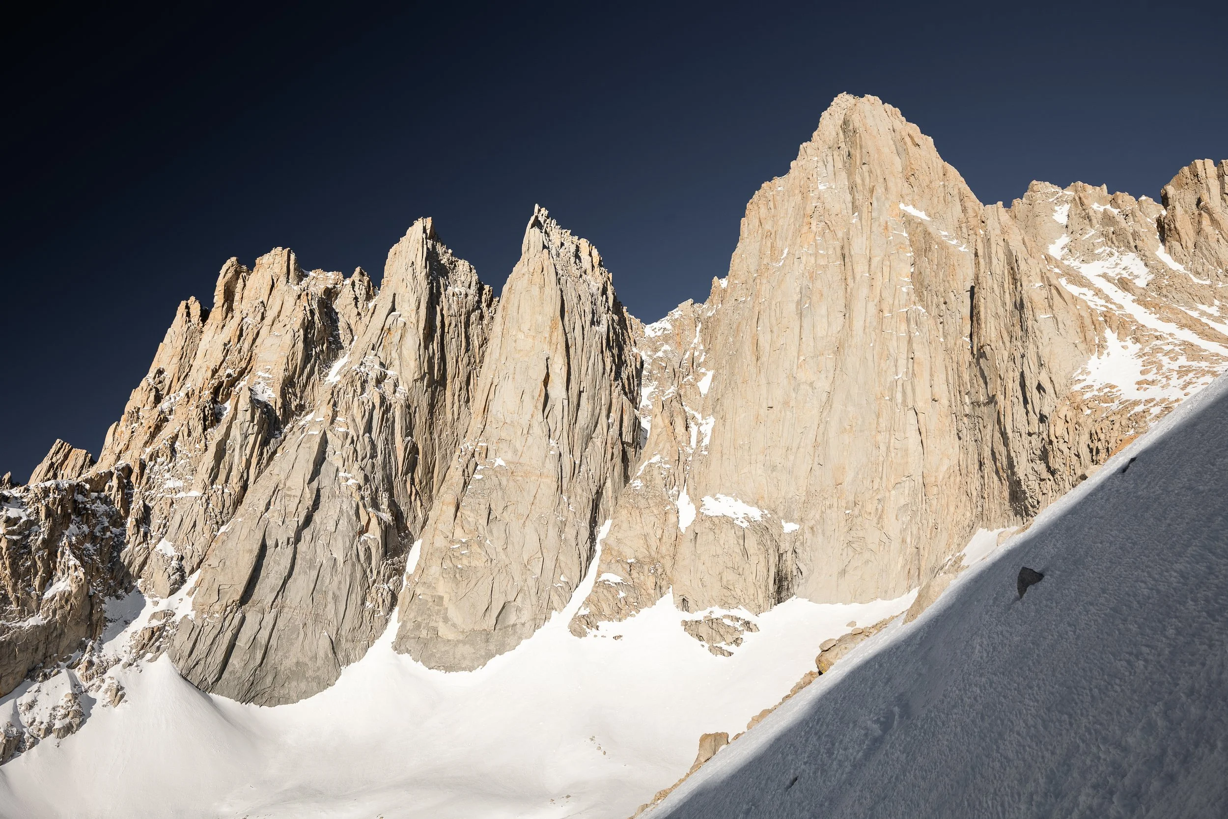 Mt Whitney