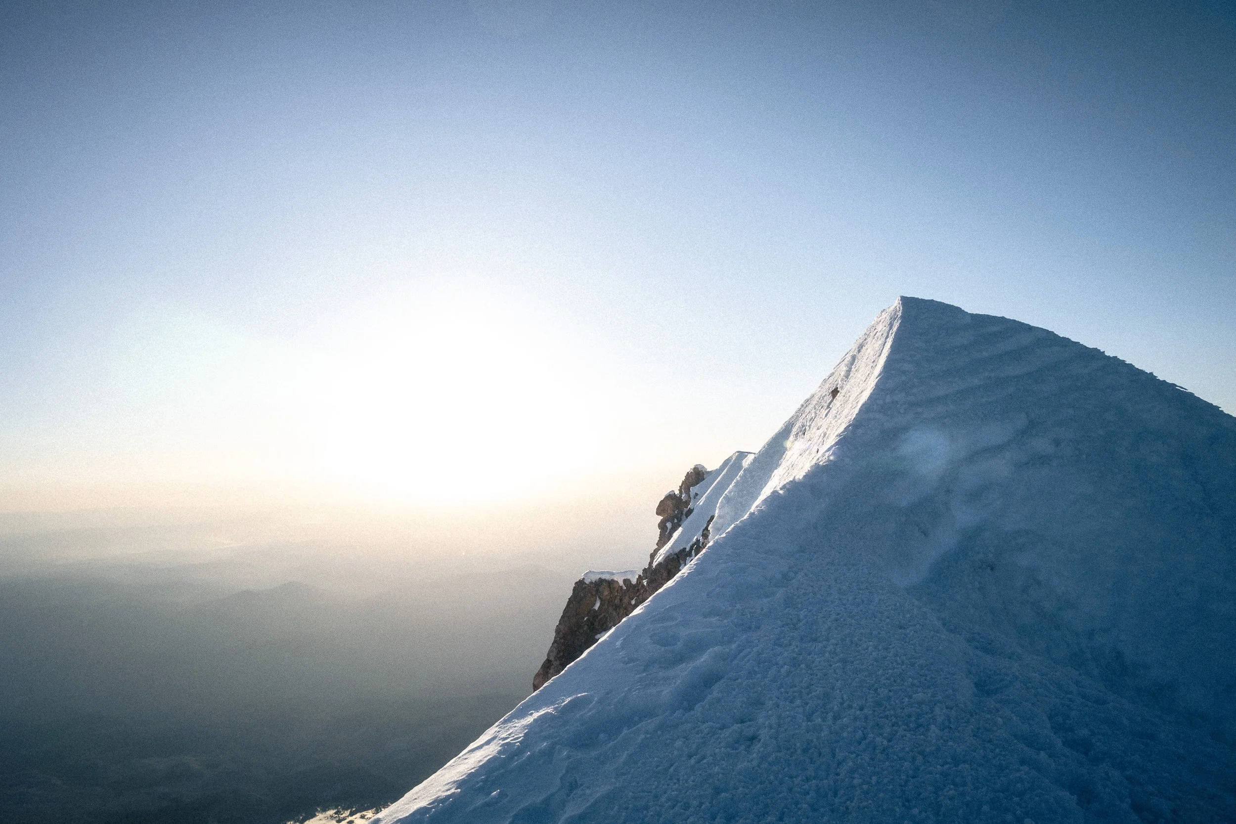 Mountaineering