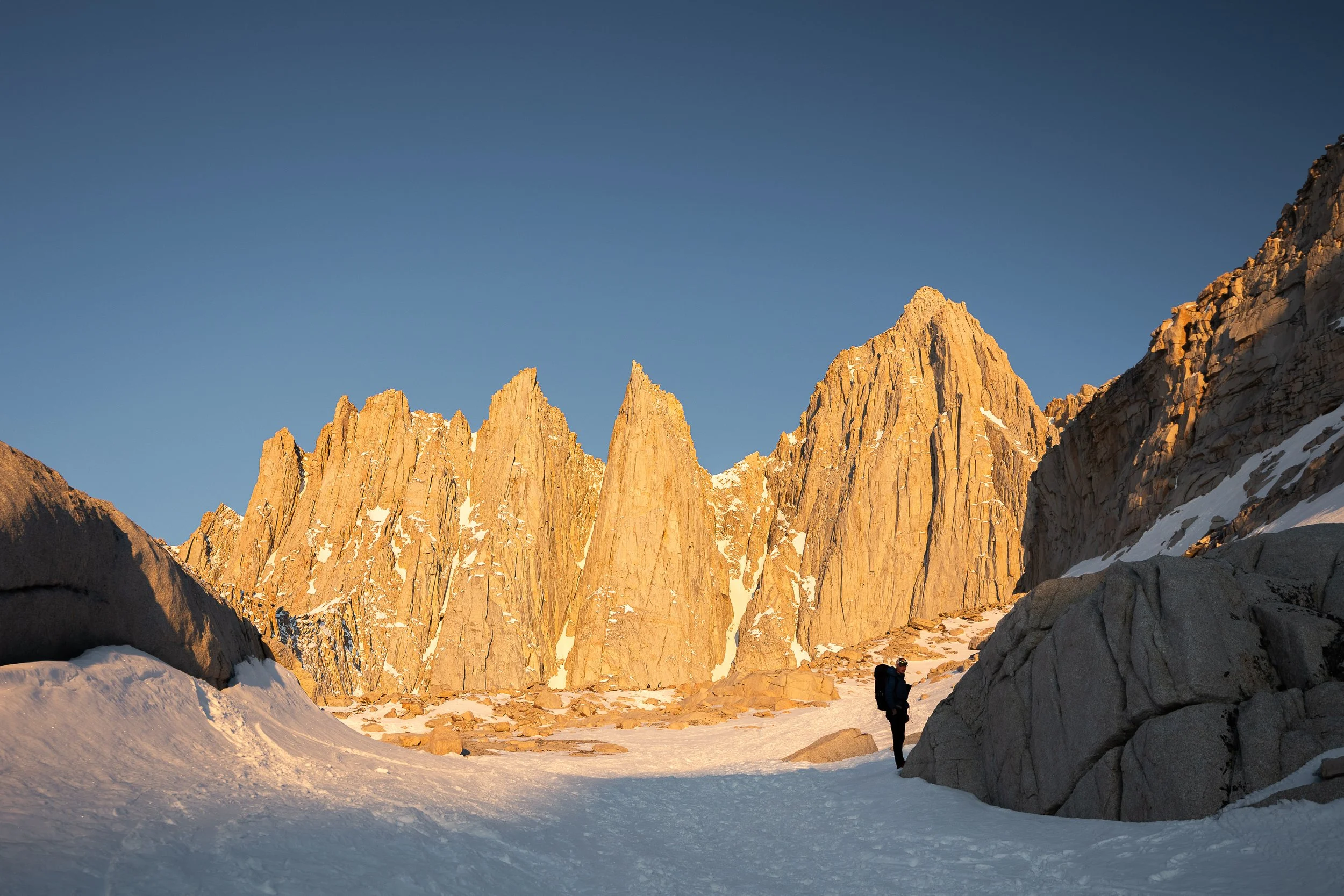 Mt Whitney