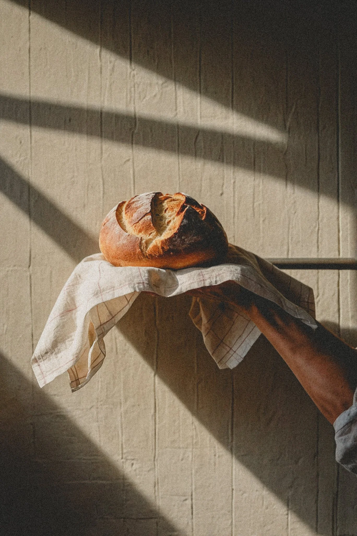 You Can Trust Bread Again: A Conversation with Sue Becker