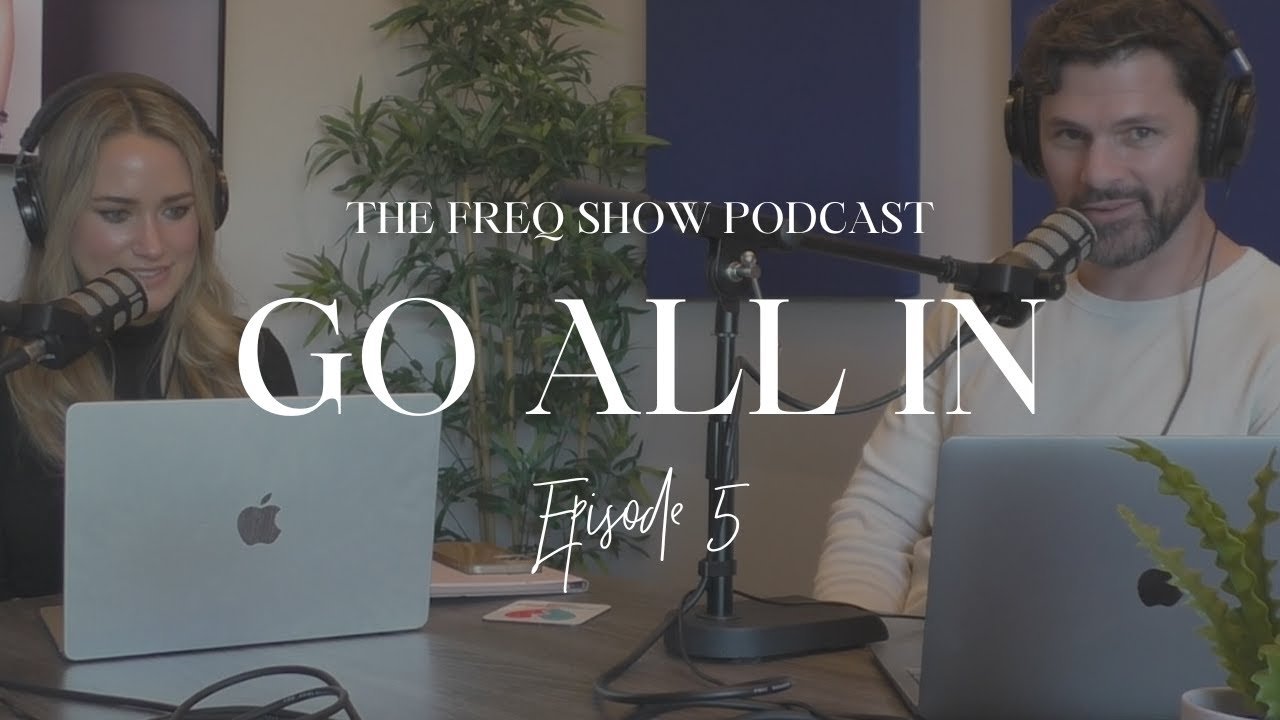 5: Go ALL IN