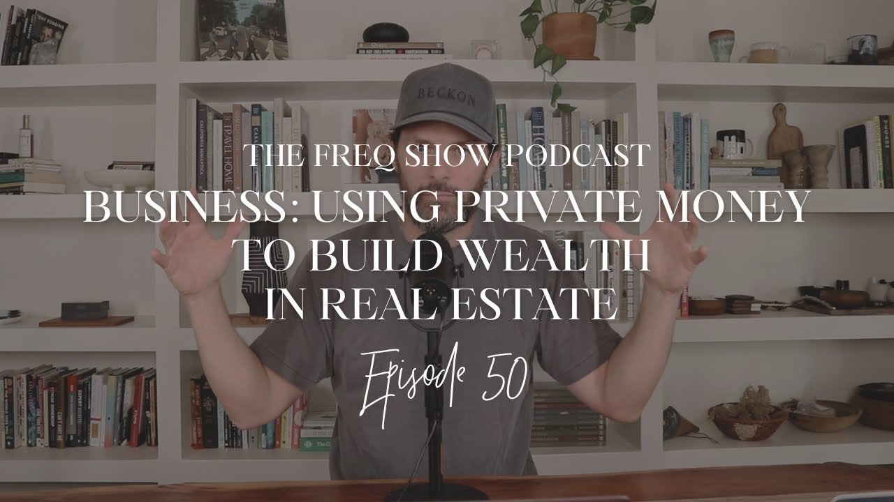 How Private Money Can Supercharge Your Real Estate Wealth (Sam's Solo Secrets!)