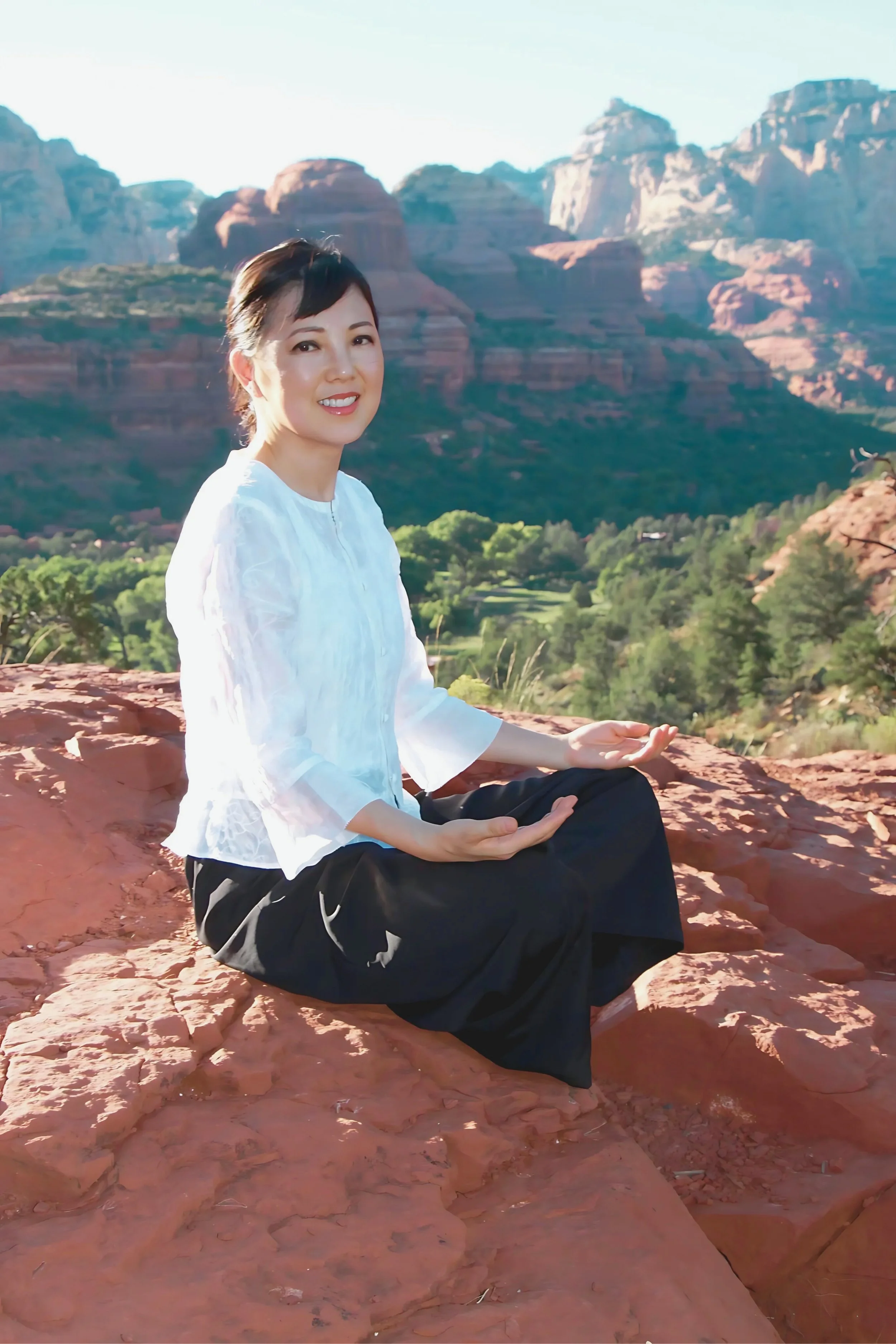 Banya Lim on Being, Chi, and Coming Home to the Wisdom Already Inside