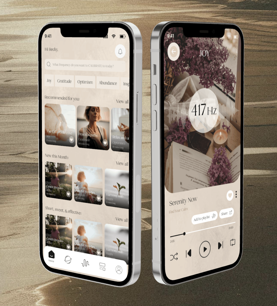 the freq app by beckon