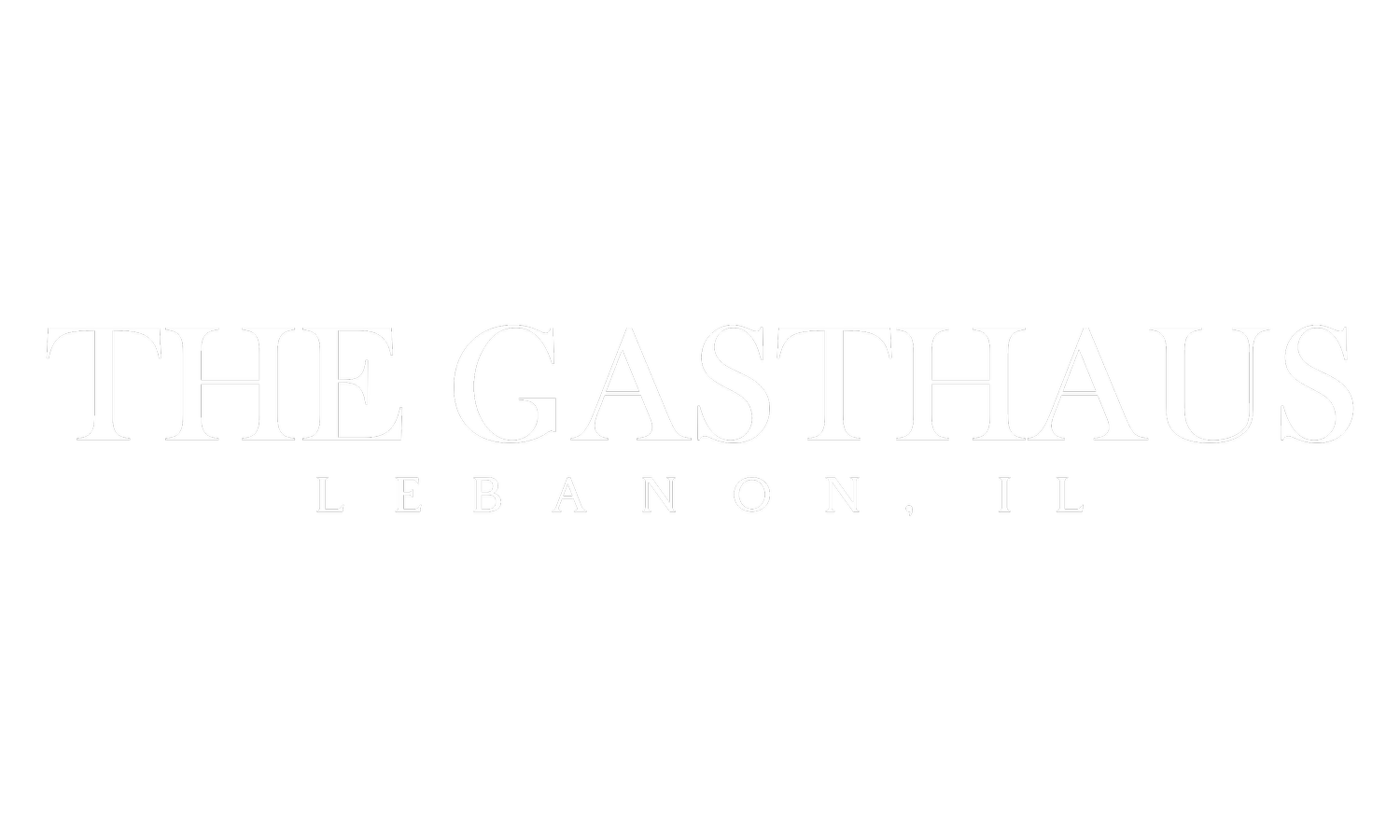 The Gasthaus 