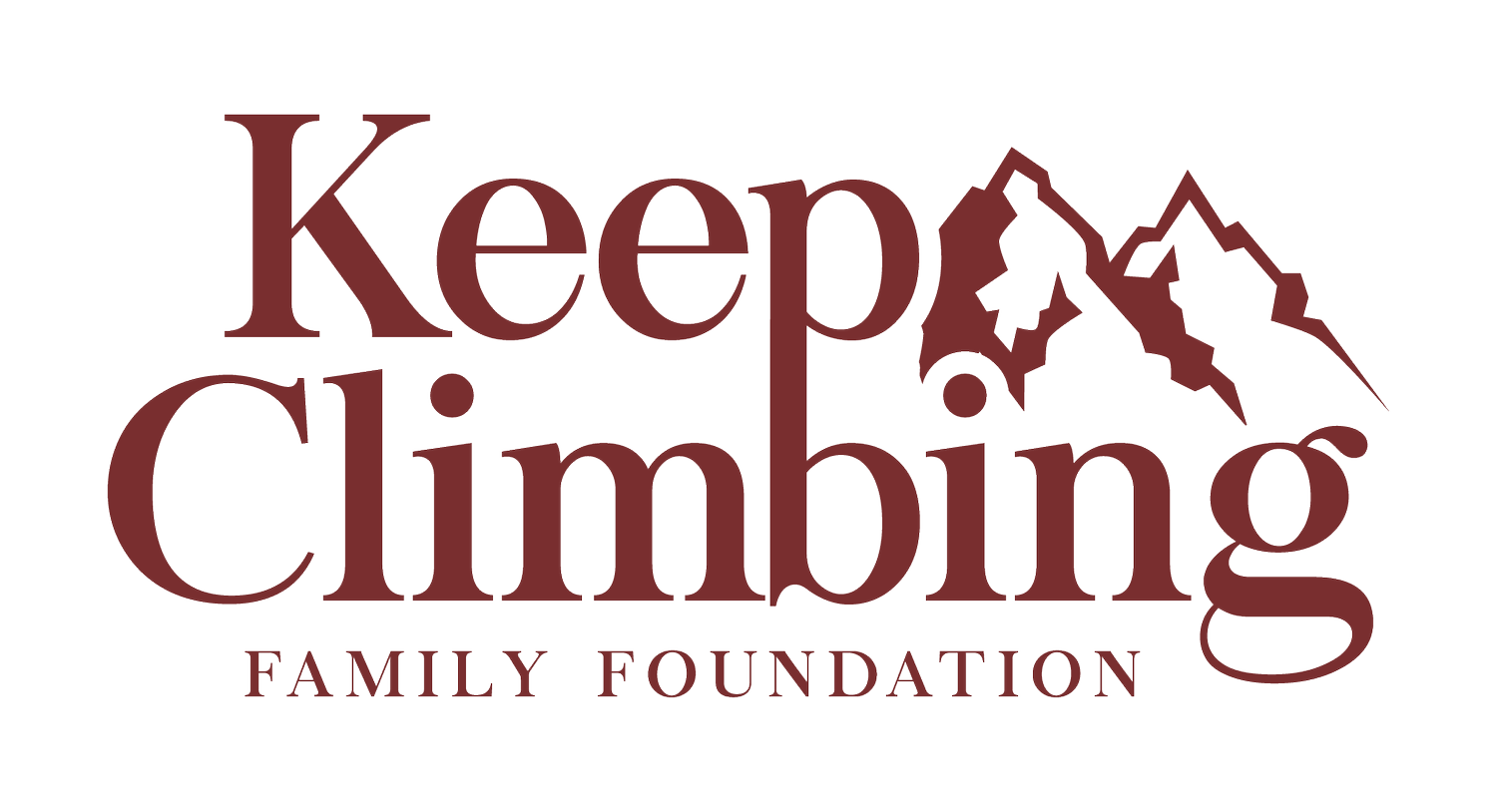 Keep Climbing Family Foundation