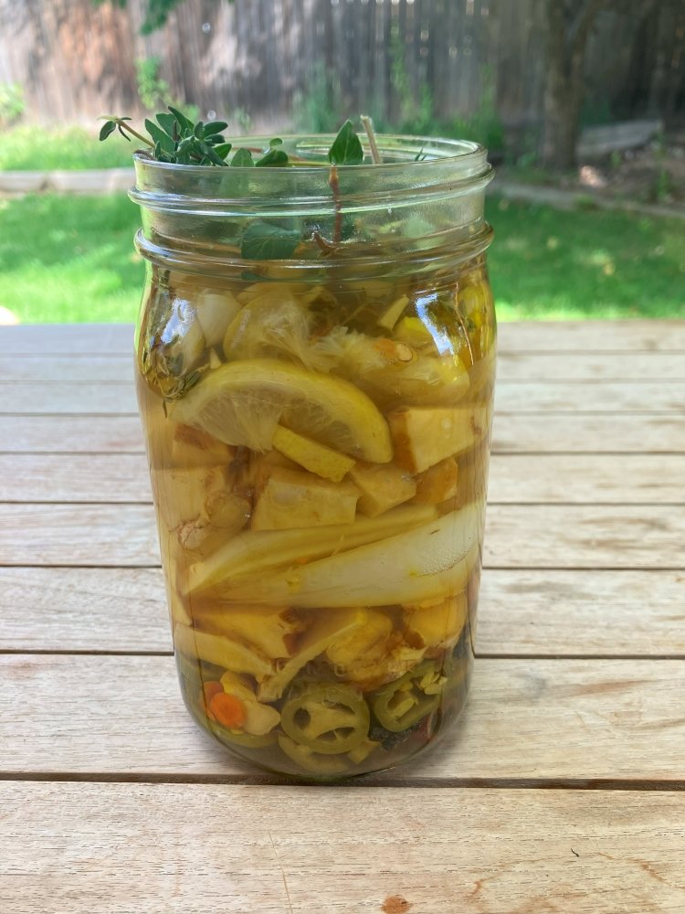 Fire Cider