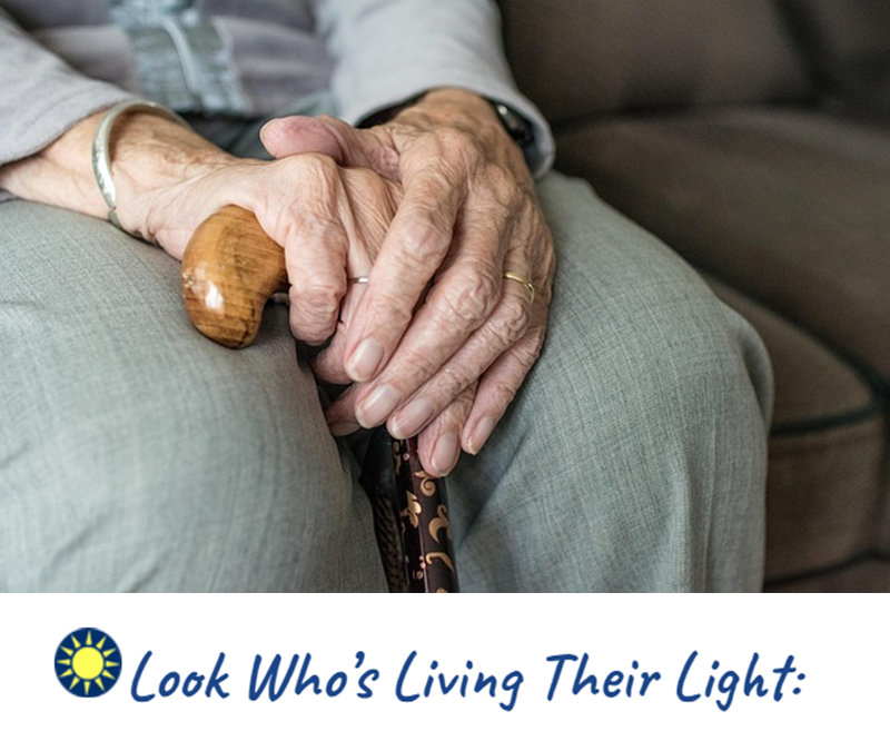 79 year old Woman Experiences Profound Healing!