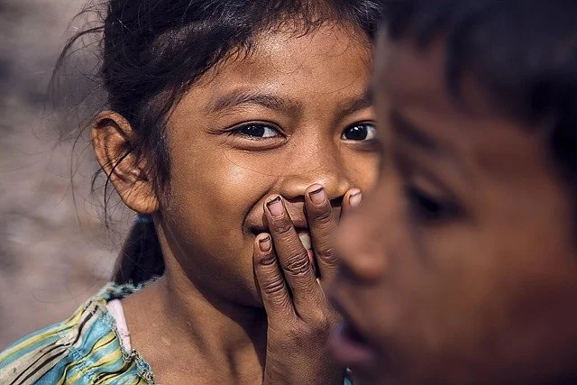 Laughter as a form of Compassion