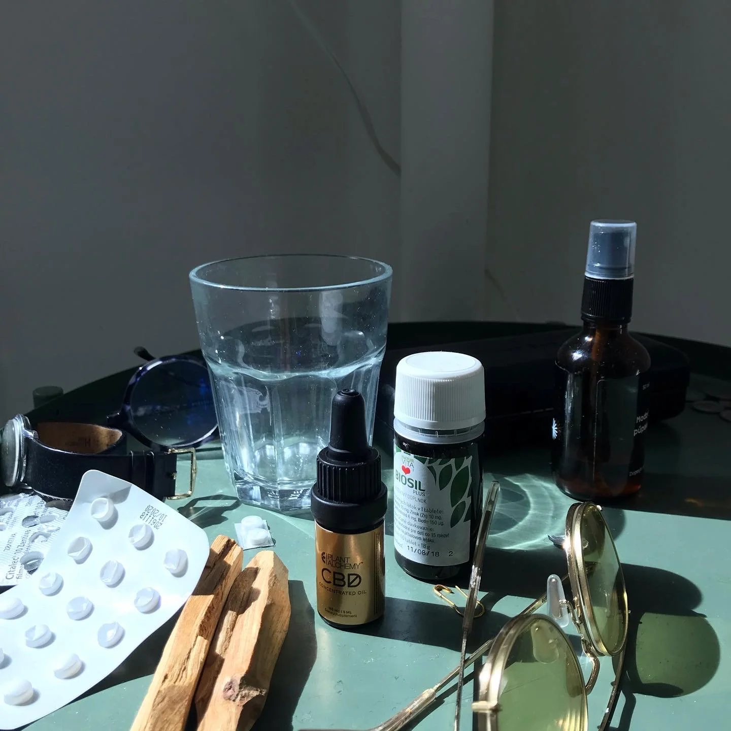 Art in Times of Anxieties and Depressions