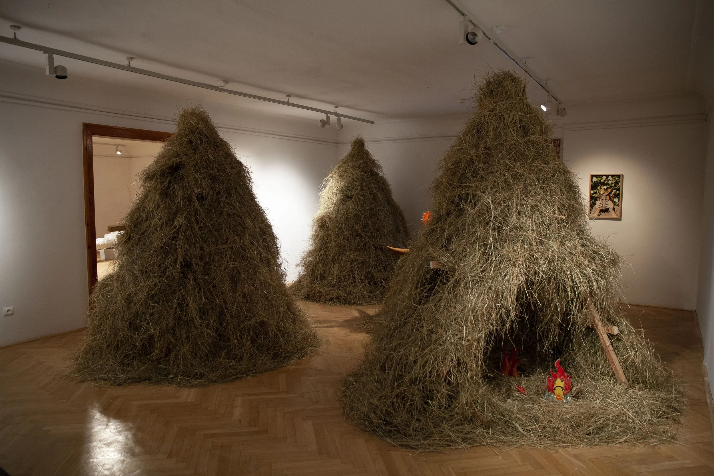 Aesthetics of Fire II