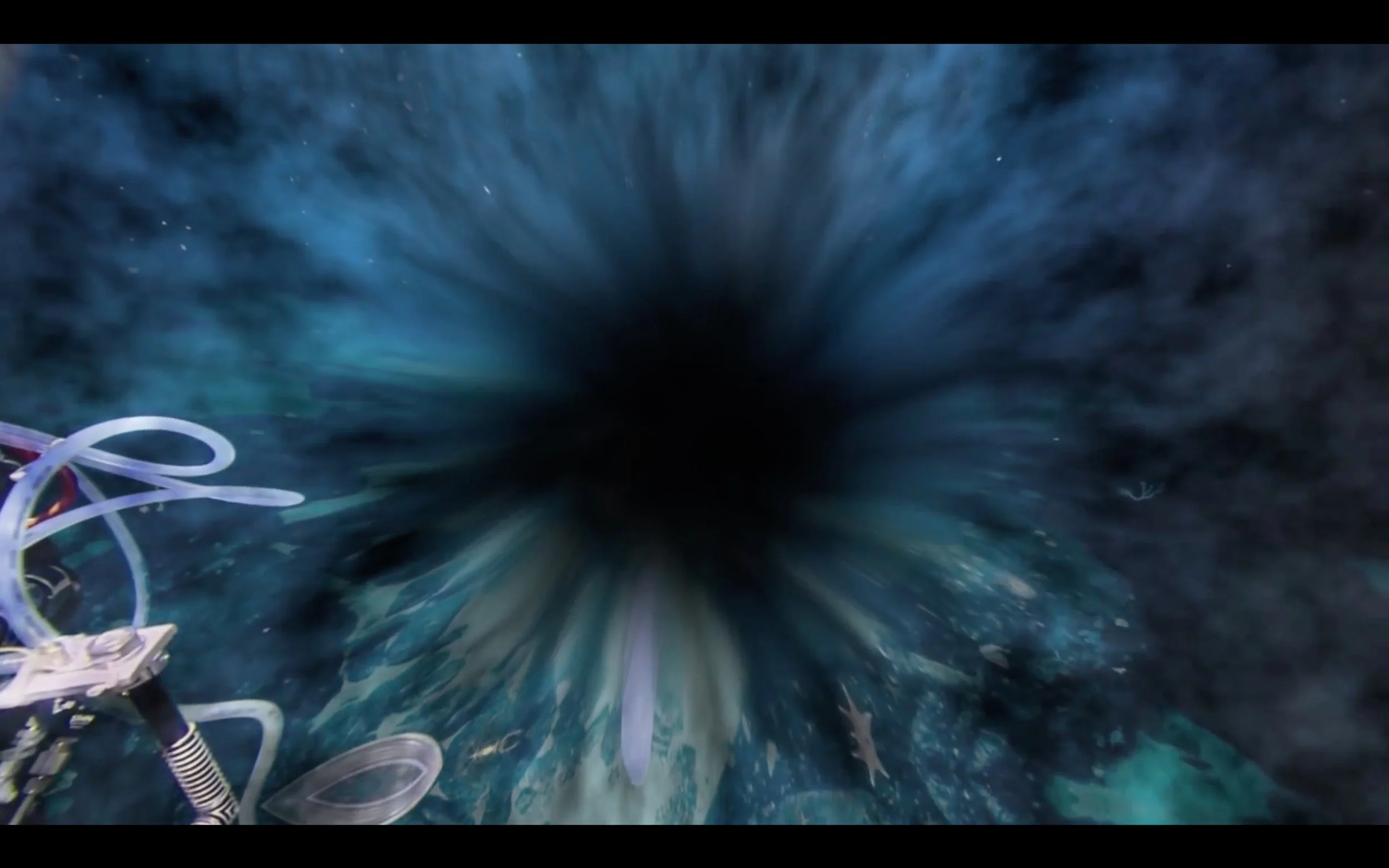 Depression Drives Me to Gaze into Abysses