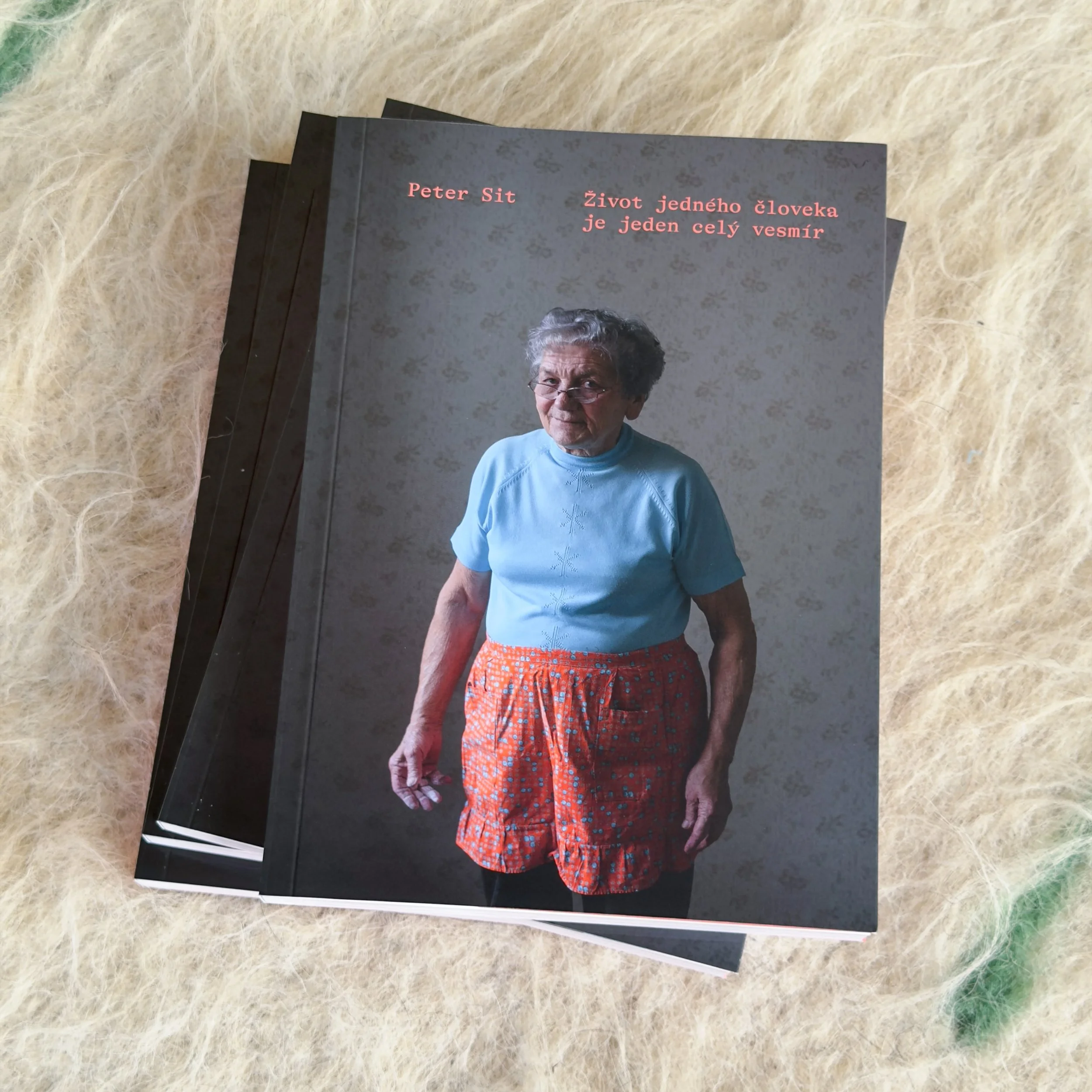 Peter Sit – Život jedného človeka je jeden celý vesmír