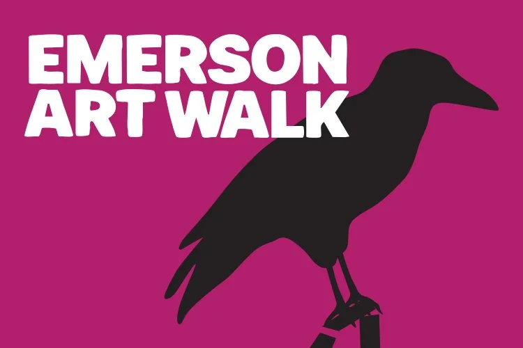 Emerson Art Walk
