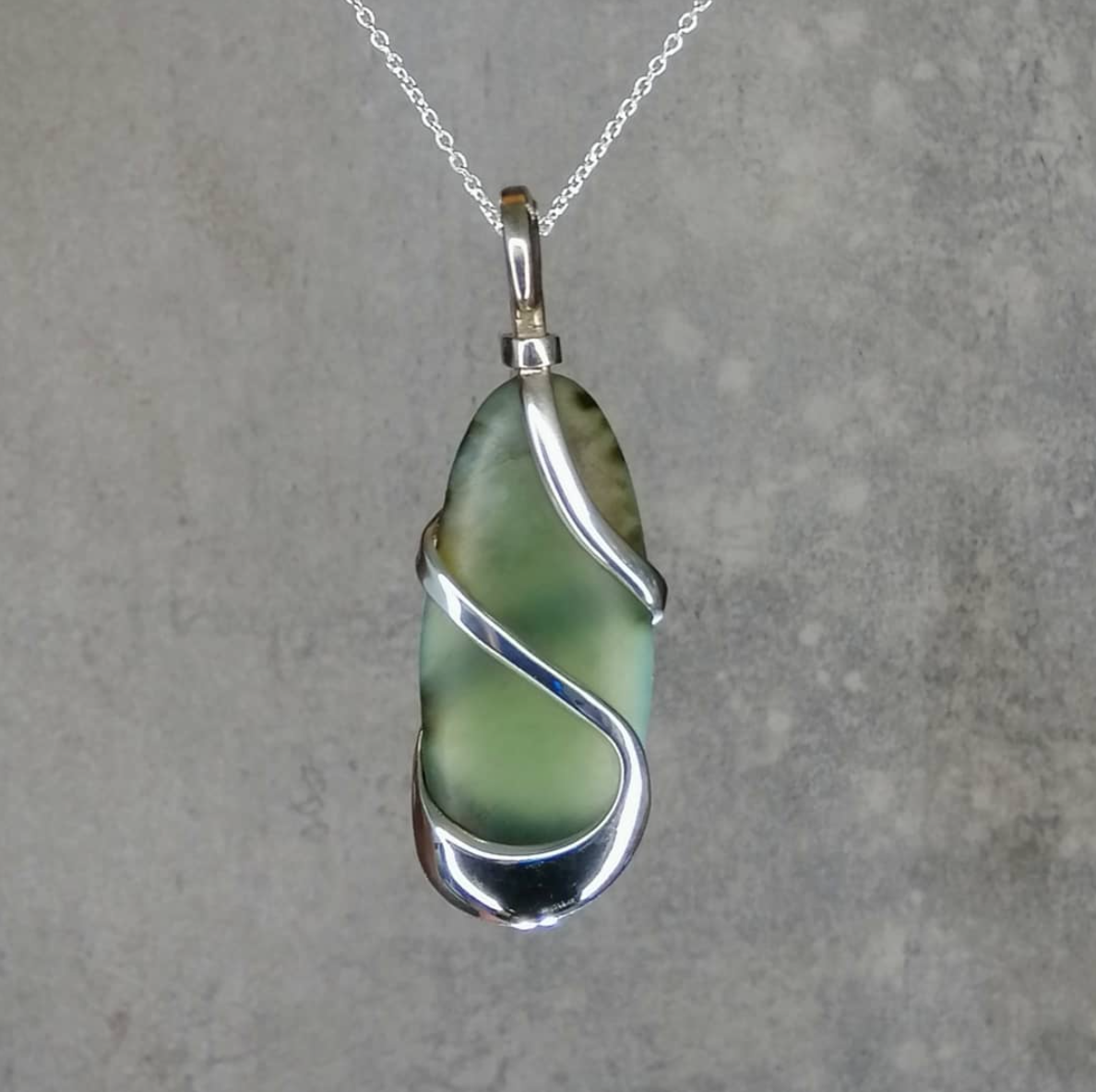 Bespoke pounamu