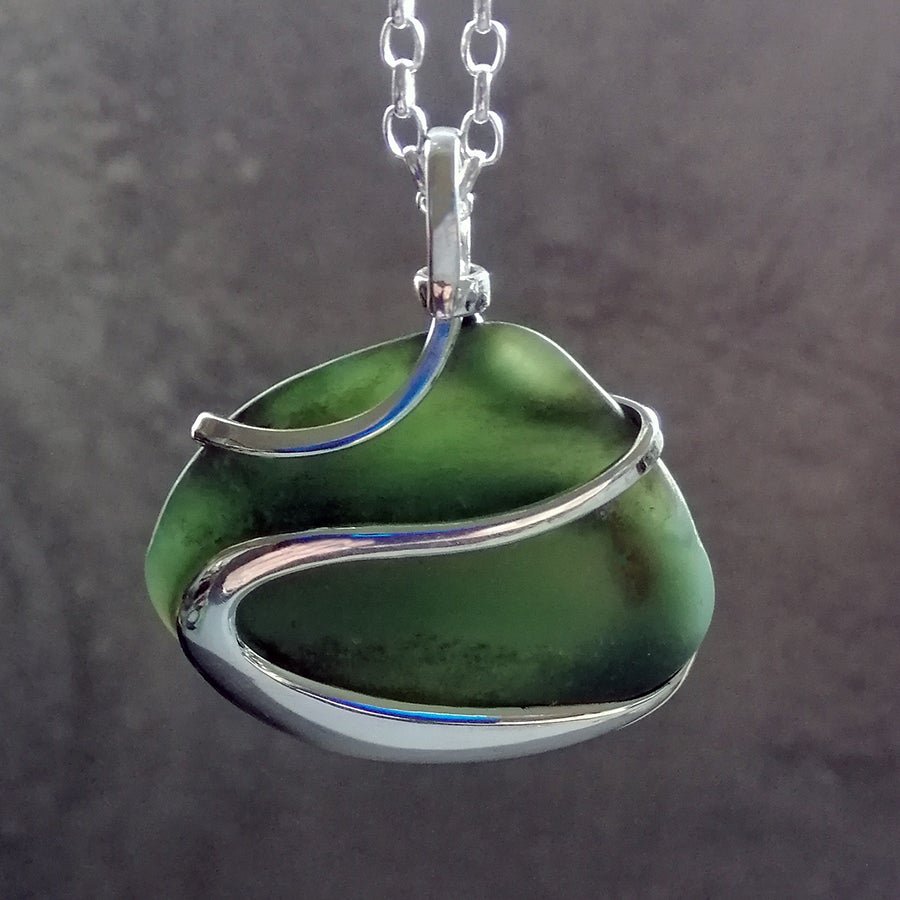 Bespoke Pounamu