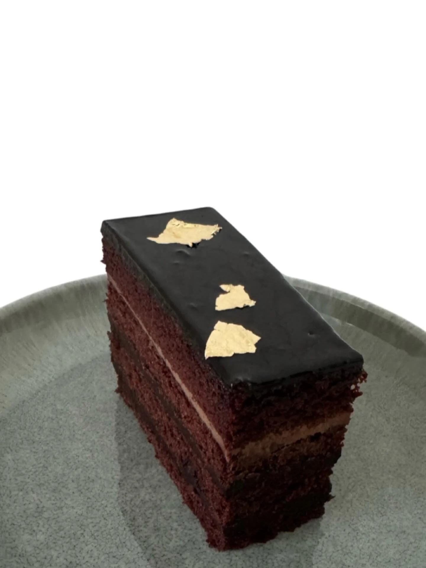 This is for the dude who came into a patisserie popup and lamented that he &ldquo;just wanted a good piece of chocolate cake&rdquo;

Well, this may be the chocolatiest chocolate g&acirc;teau I&rsquo;ve ever made. Eight layers of premium Valrhona 70% 