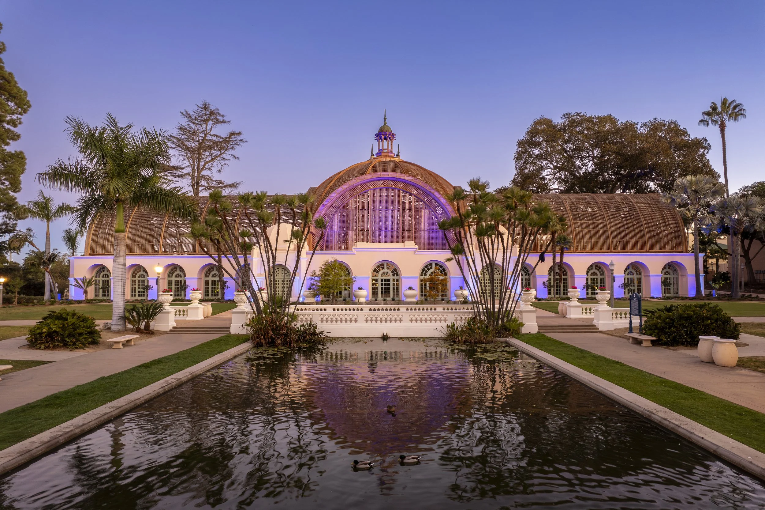 Botanical Building Improvements