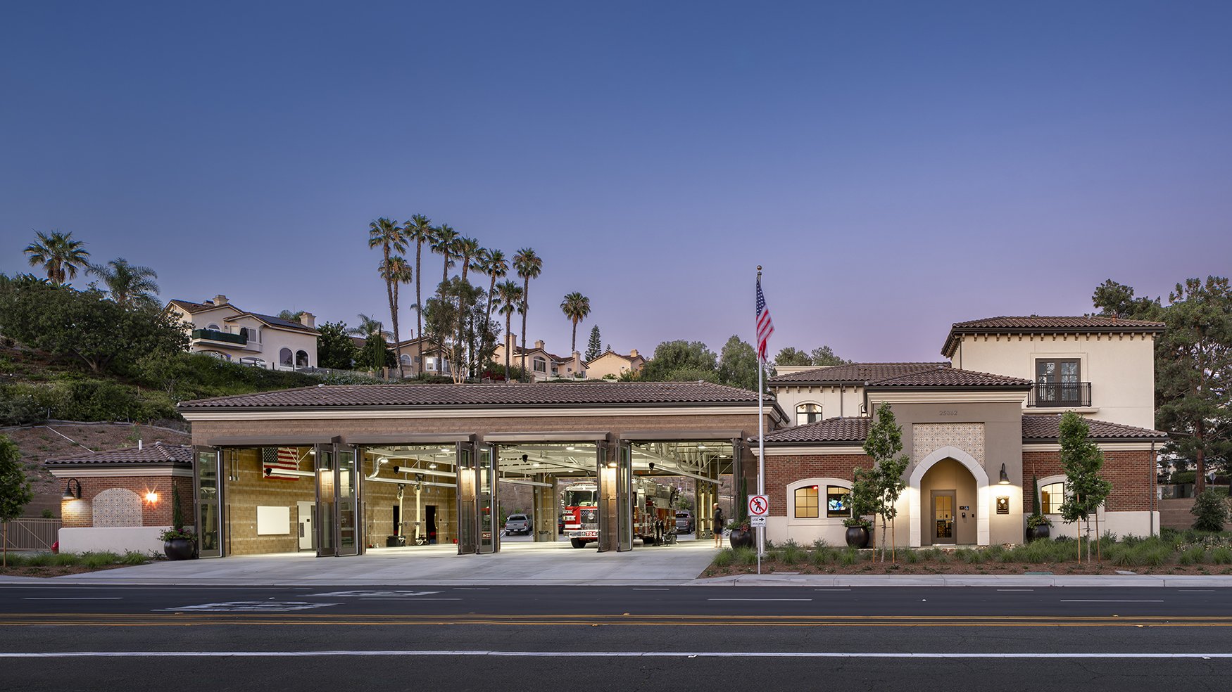Mission Viejo Fire Station 24