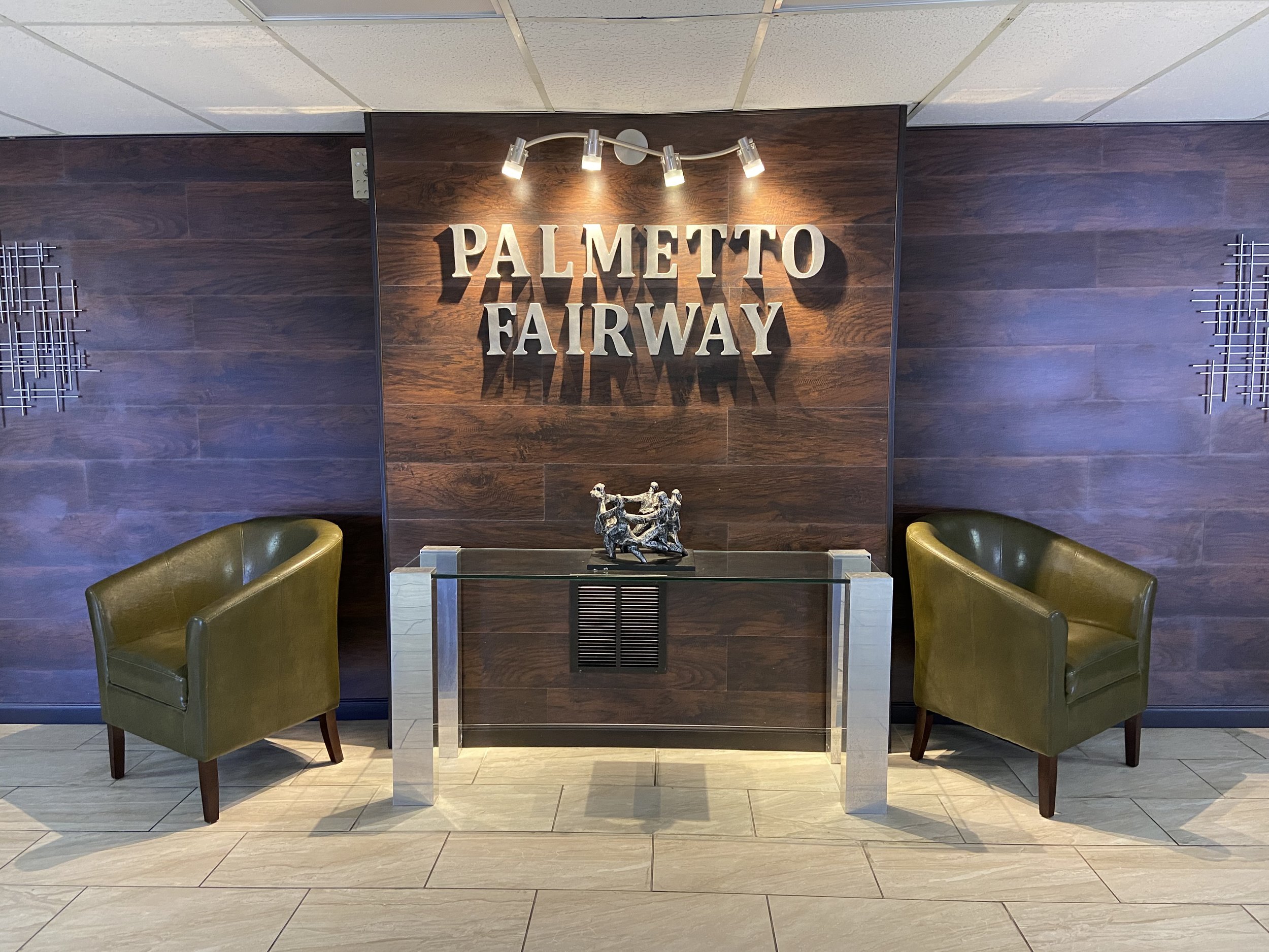 2/1 Condo For Sale | Palmetto Fairway