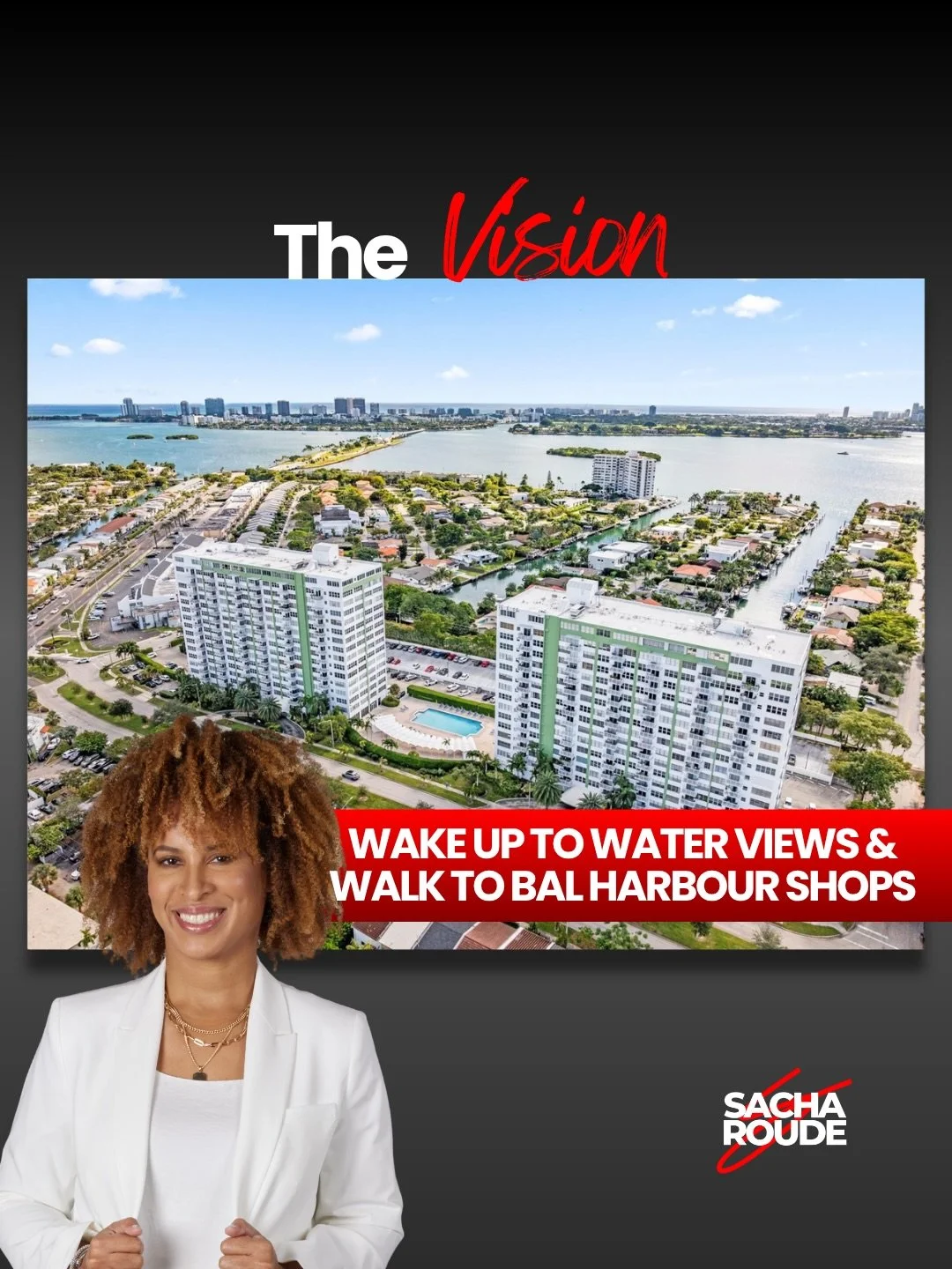 A masterclass in coastal high-rise living! 🏙️🗝️ 

JUST LISTED at 2100 Sans Souci Blvd #B1006

You&rsquo;ve seen the view, the open flow, the chef&rsquo;s kitchen, and the resort-style amenities. Now, it&rsquo;s time to talk about your new lifestyle