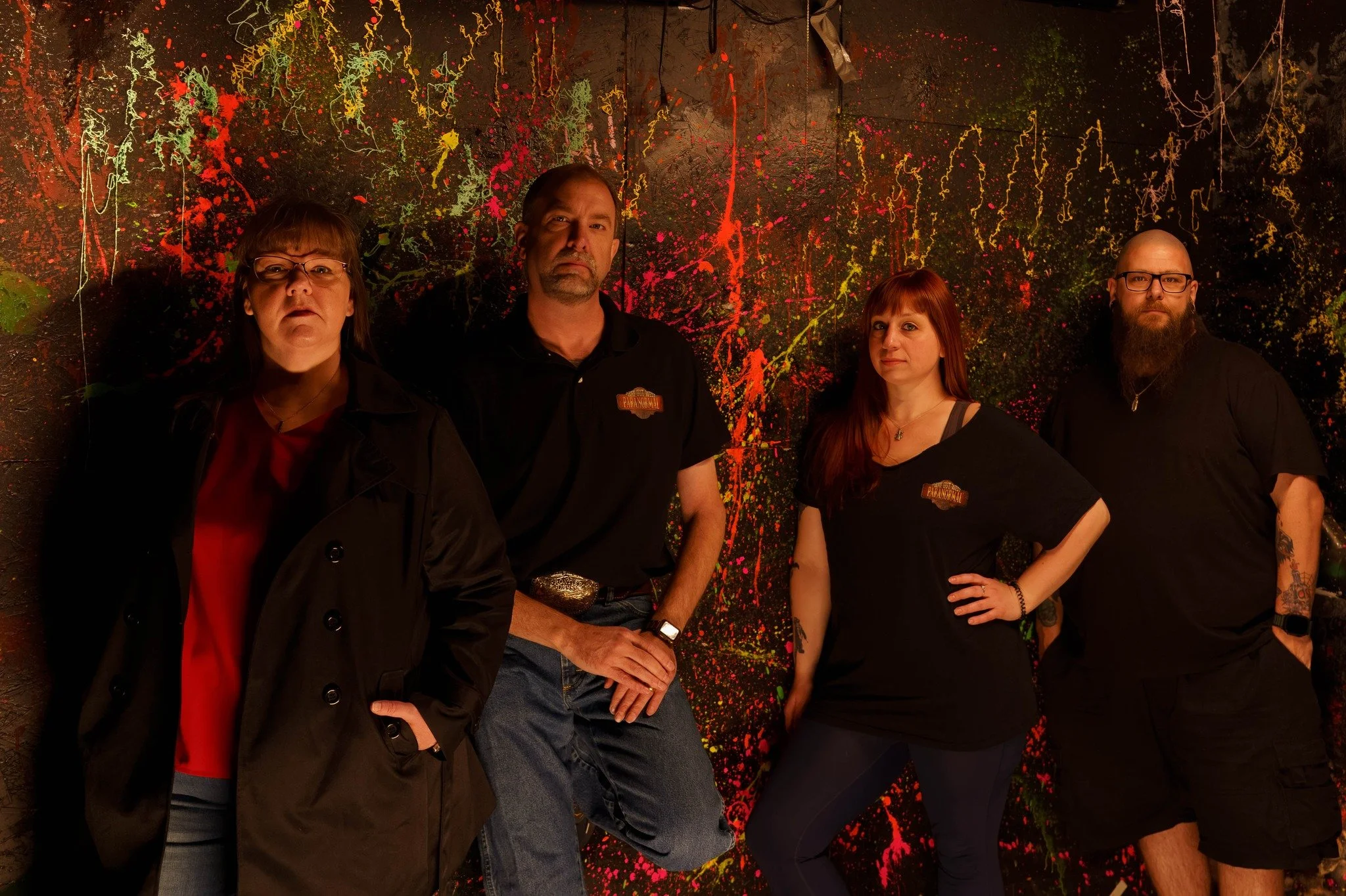 Way Out West Paranormal