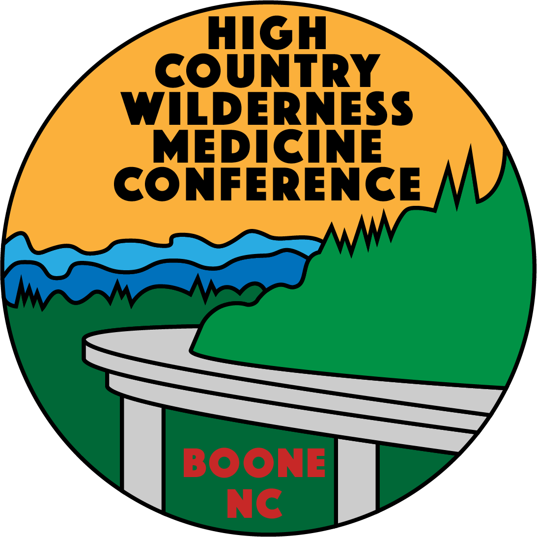 High Country Wilderness Medicine Conference 2024