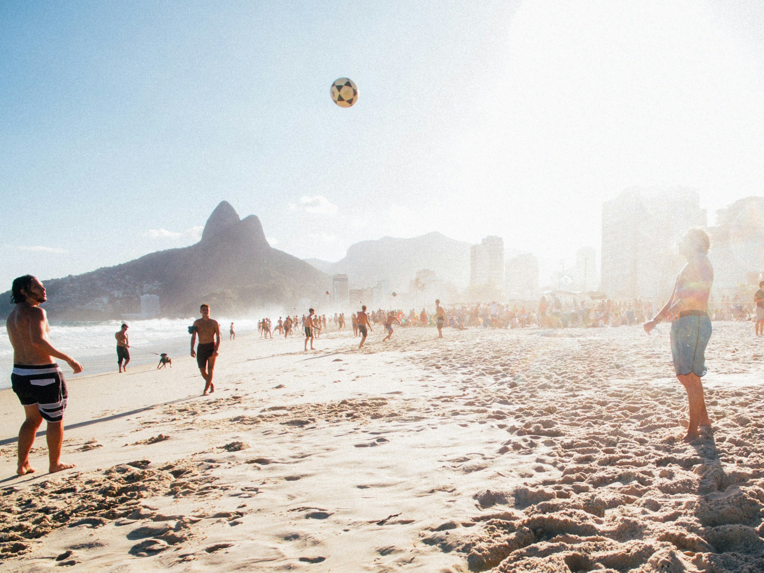 Lessons from the World Cup: deixa pra lá