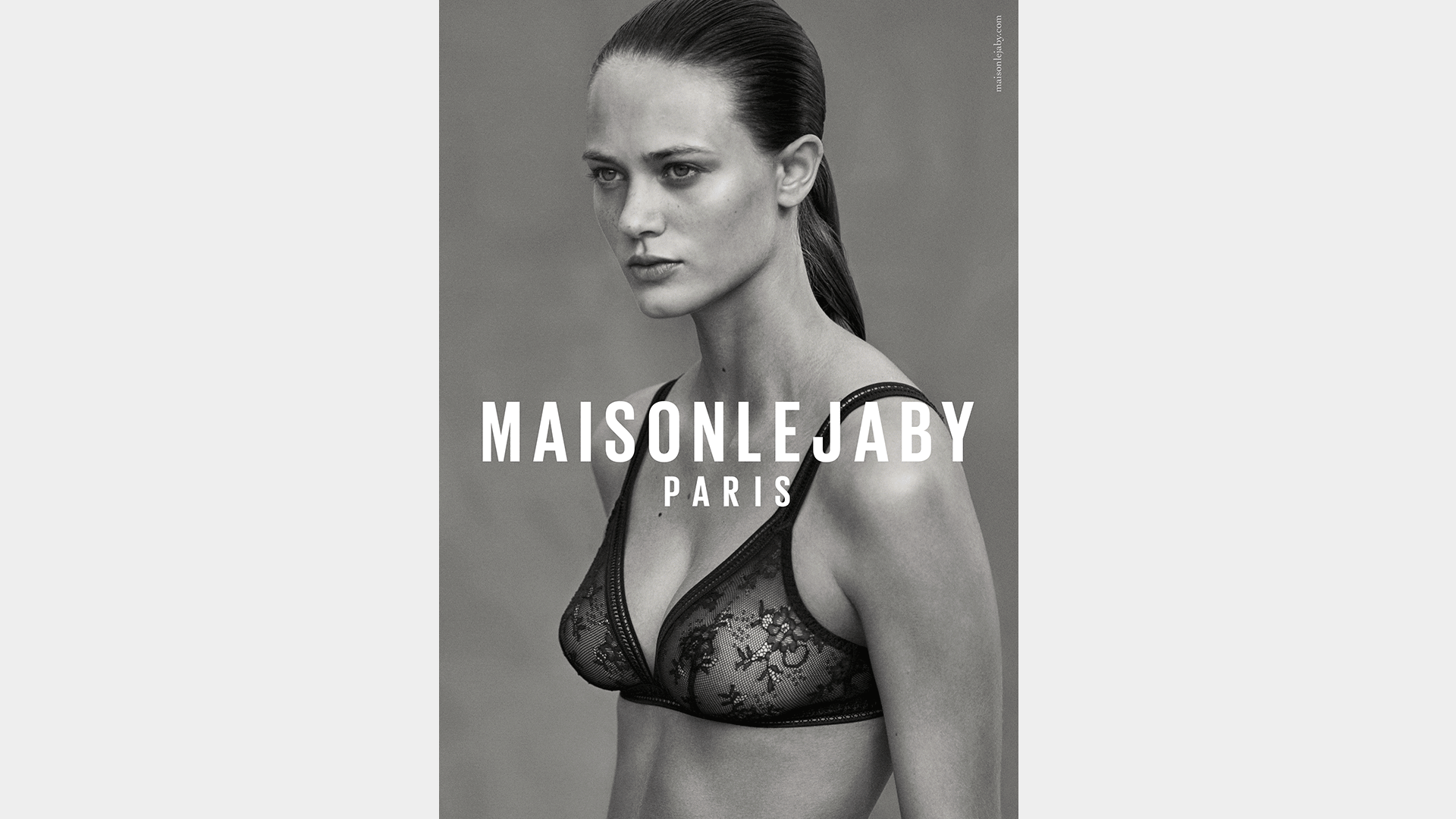 Maison Lejaby - campaign art direction
