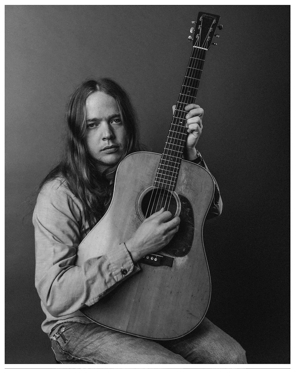 Billy Strings, The Ryman Auditorium, Nashville, TN, 2025 © Joshua Black Wilkins © Joshua Black Wilkins
