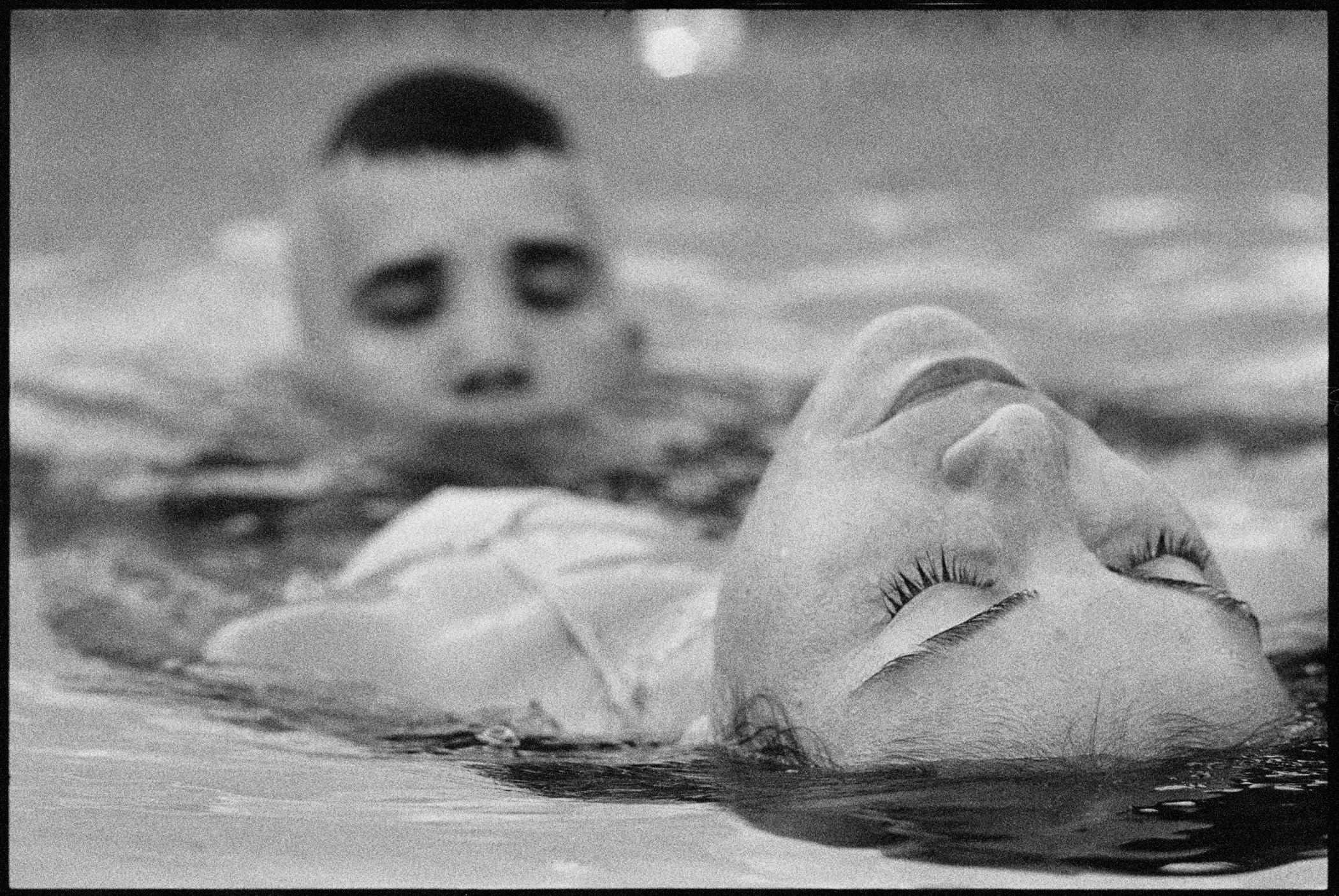 Summertime, 1999 Silver gelatin print Ed. of 5 plus 2 AP, 20x24 in.//Ed. of 3 plus 2 AP, 30x40 in