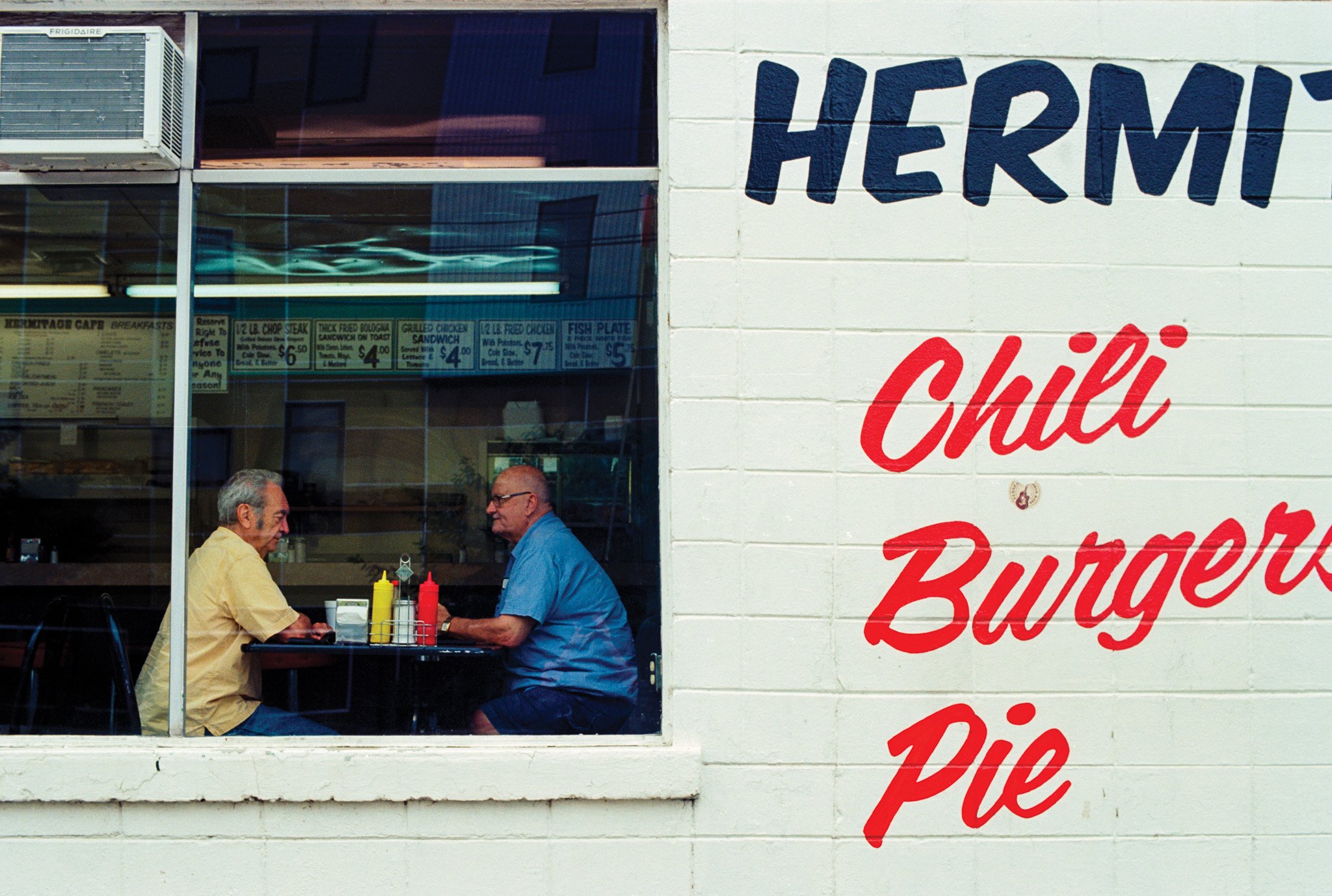 Old Friends | Nashville, Tennessee, 2015