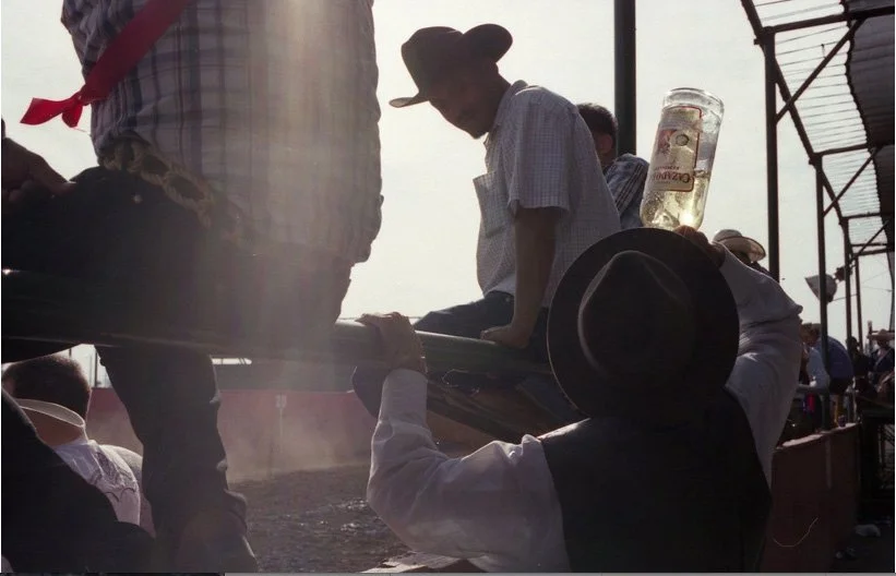 Salud, 2012, Archival pigment print Ed. of 5 plus 2 AP, 20x24 in.//Ed. 3 plus 2 AP, 30x40 in