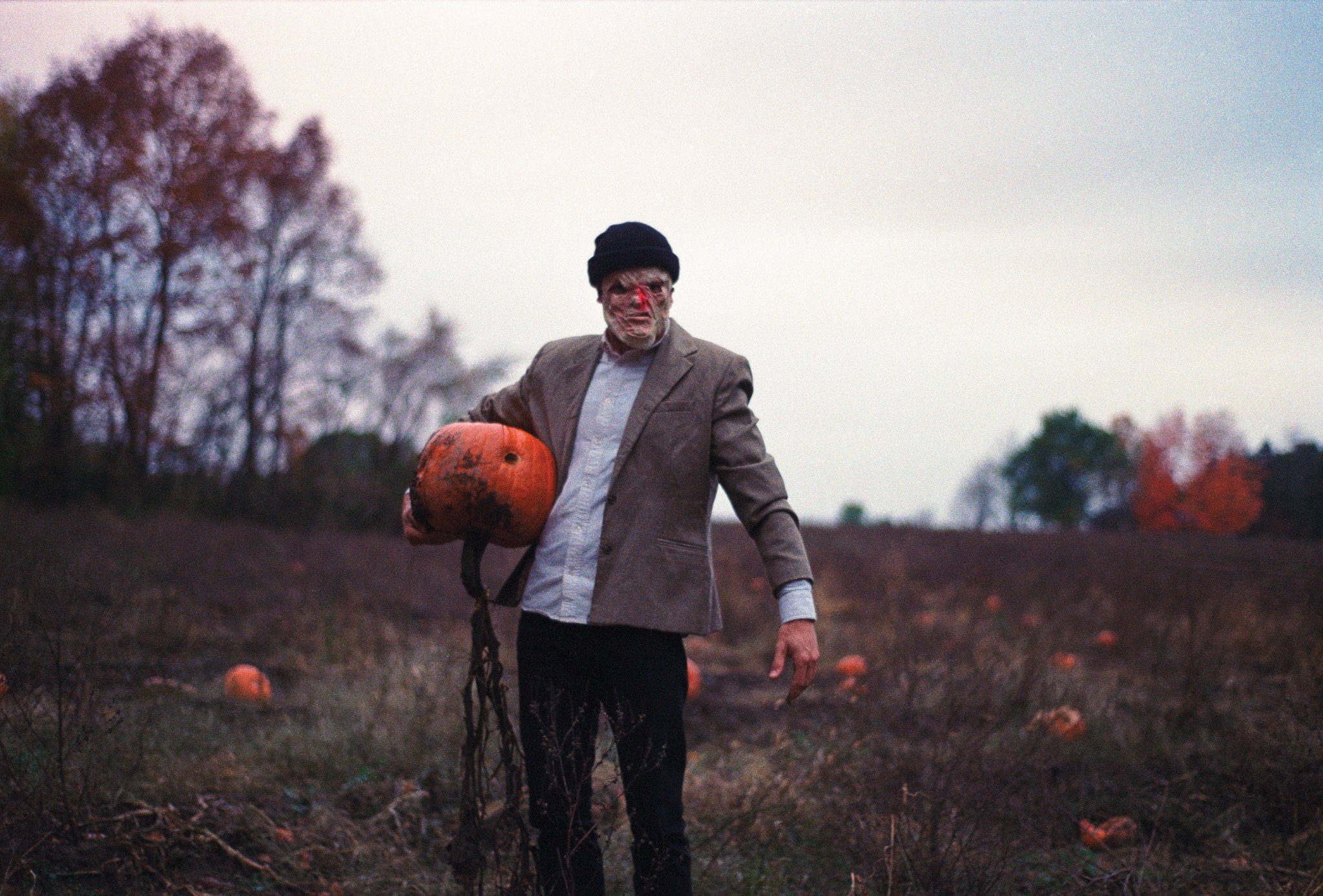 Happy Halloween, Connecticut, 2014