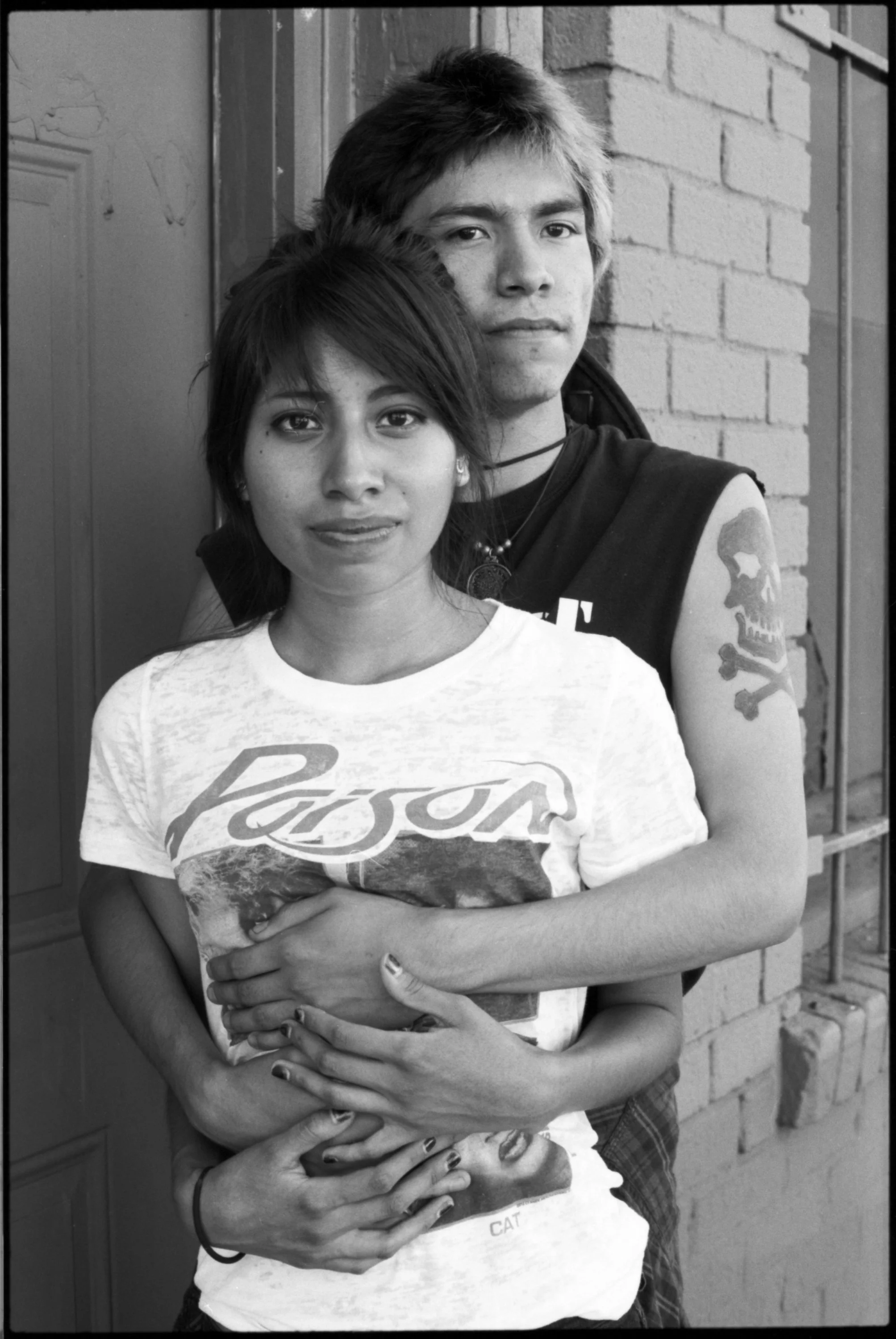 Metro Gold line Kids, Boyle heights, CA. 2012, Ed. of 10 plus 2 AP, 16x20 in.//Ed. of 6 plus 2 AP, 24x30 in