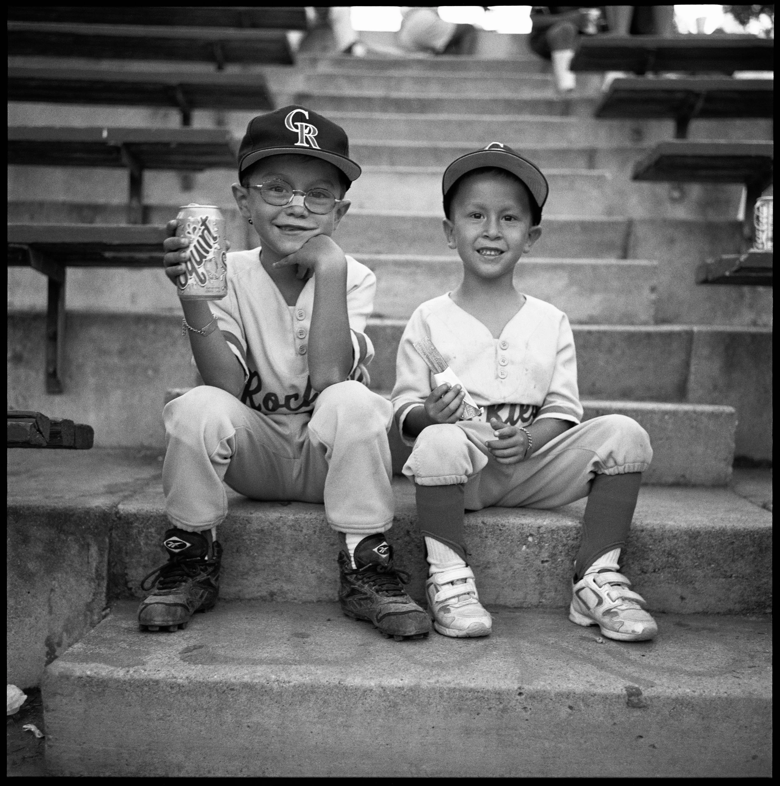 City Terrace Park, 1997, Silver gelatin print Ed. 5 plus 2 AP, 20x20 in.//3 plus 2 AP, 30x40 in