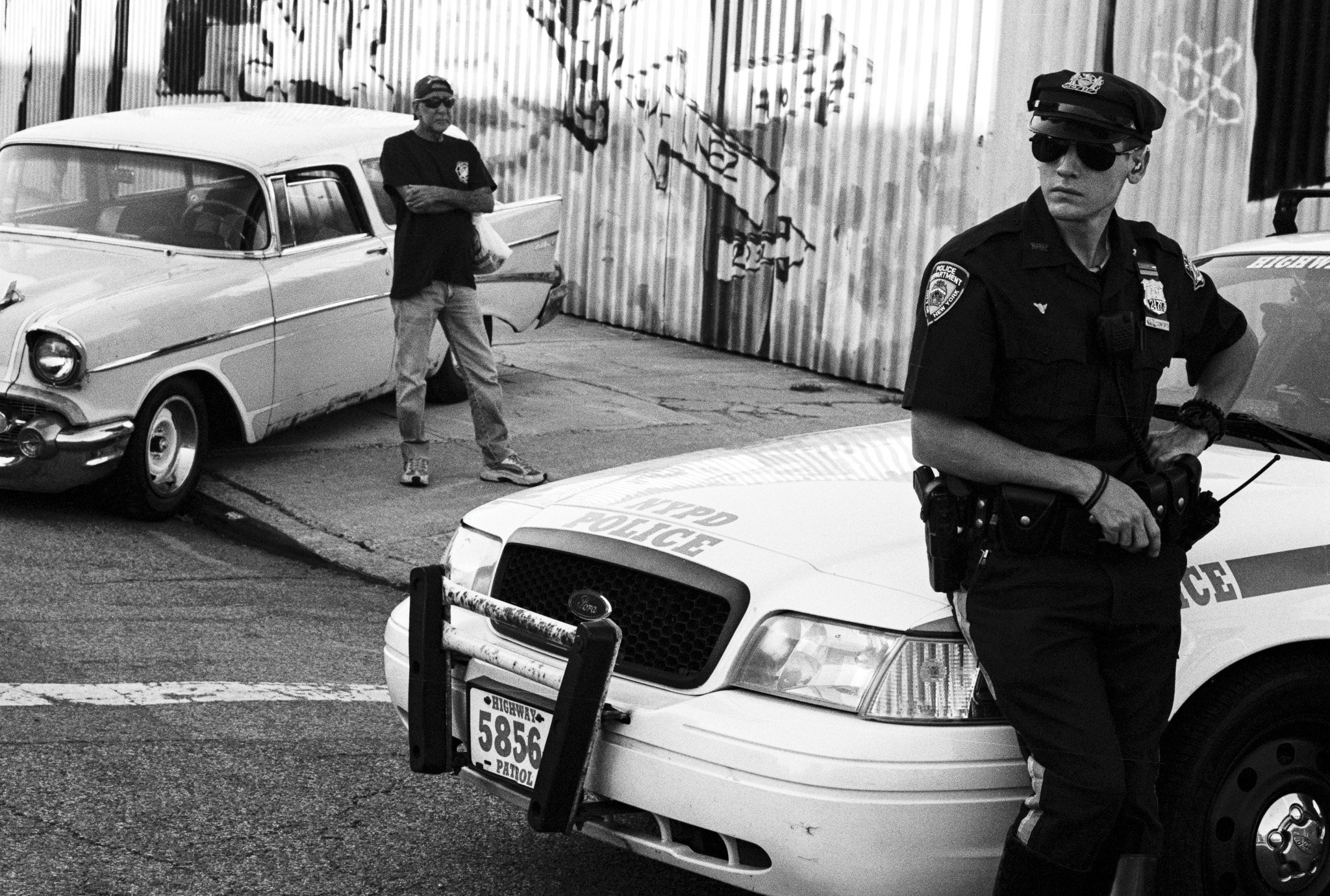 Brooklyn Neighborhood | New York City, New York, 2015