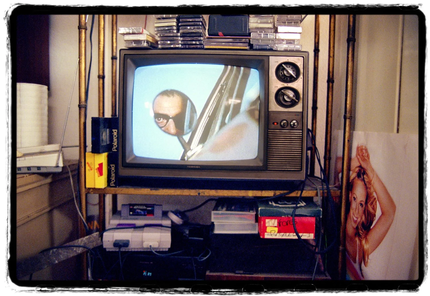 Sanford's Junk Store Film Fest, 1999, Archival Pigment Print Ed. of 5 plus 2 AP, 20x24// 3 plus 2 AP 30x40