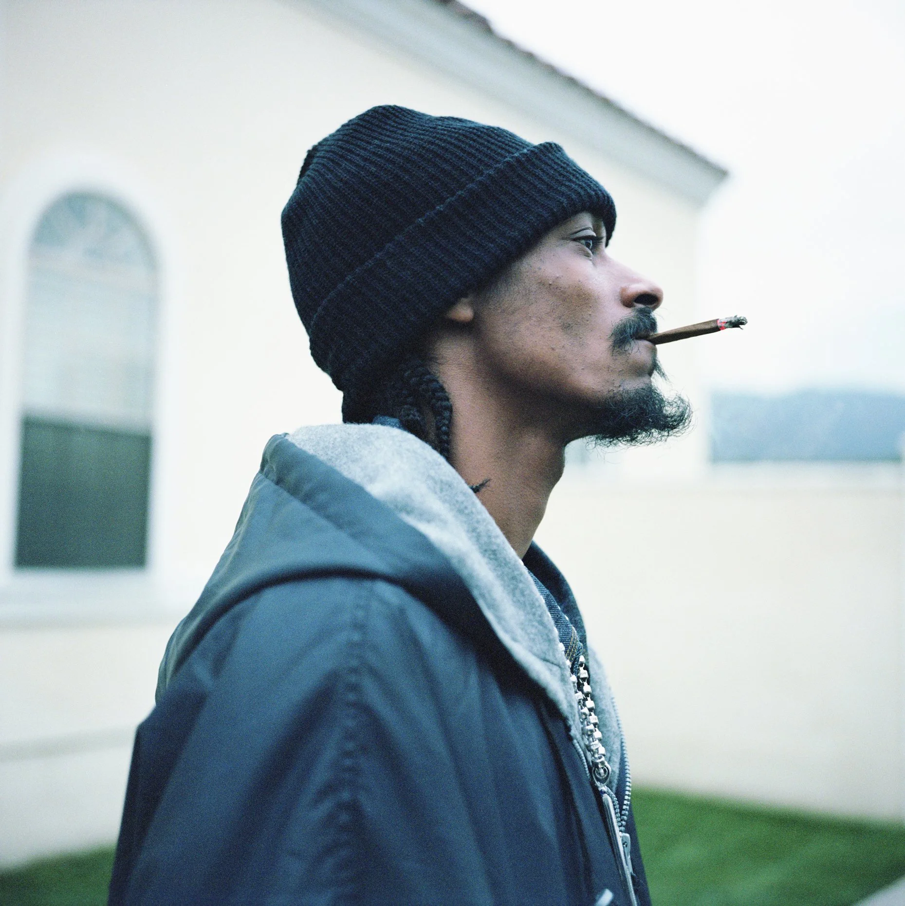 Snoop Dogg, 2001 Archival pigment print, Ed. 5 plus 2AP, 20x20//Ed. 3 plus 2 AP, 30x40 in