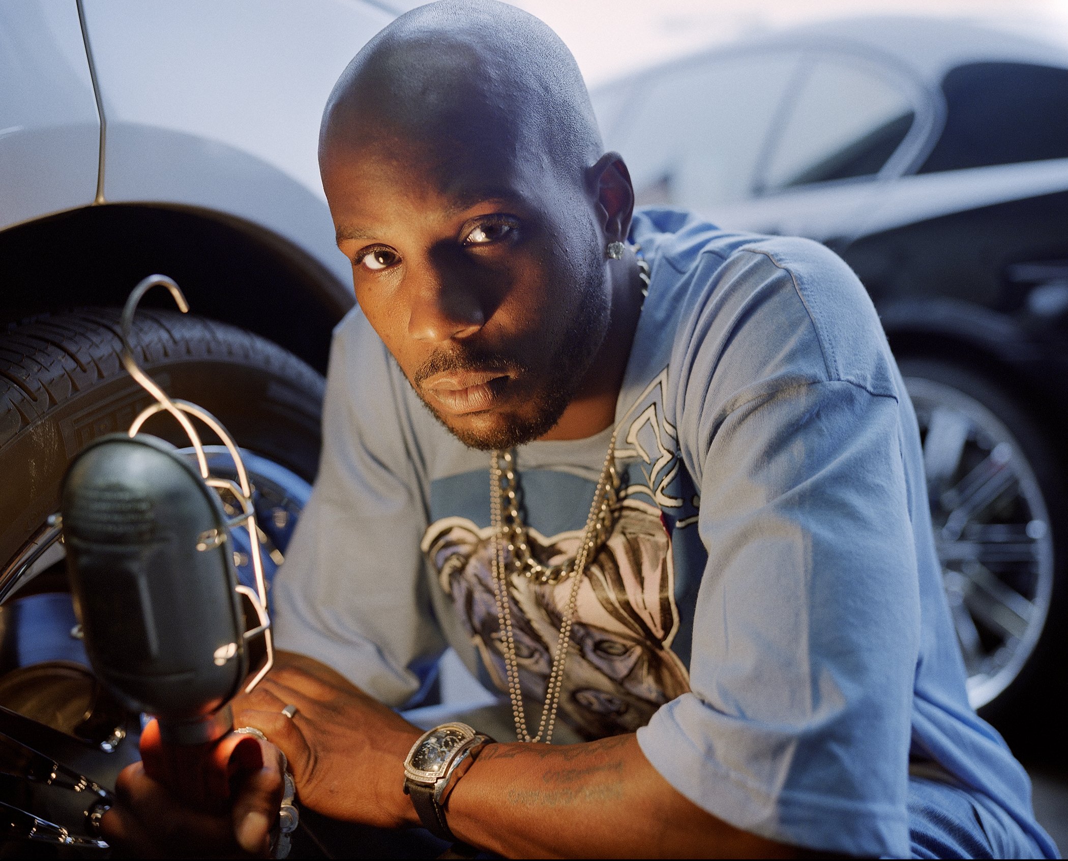 DMX Self lit, Culver City, CA 2004, Archival pigment print, Edition of 10 plus 2 AP, 16x20 in