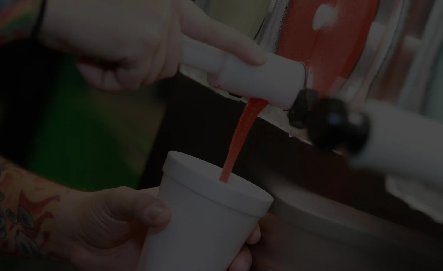 Contact Us — Tipsy Gator Daiquiris To Go