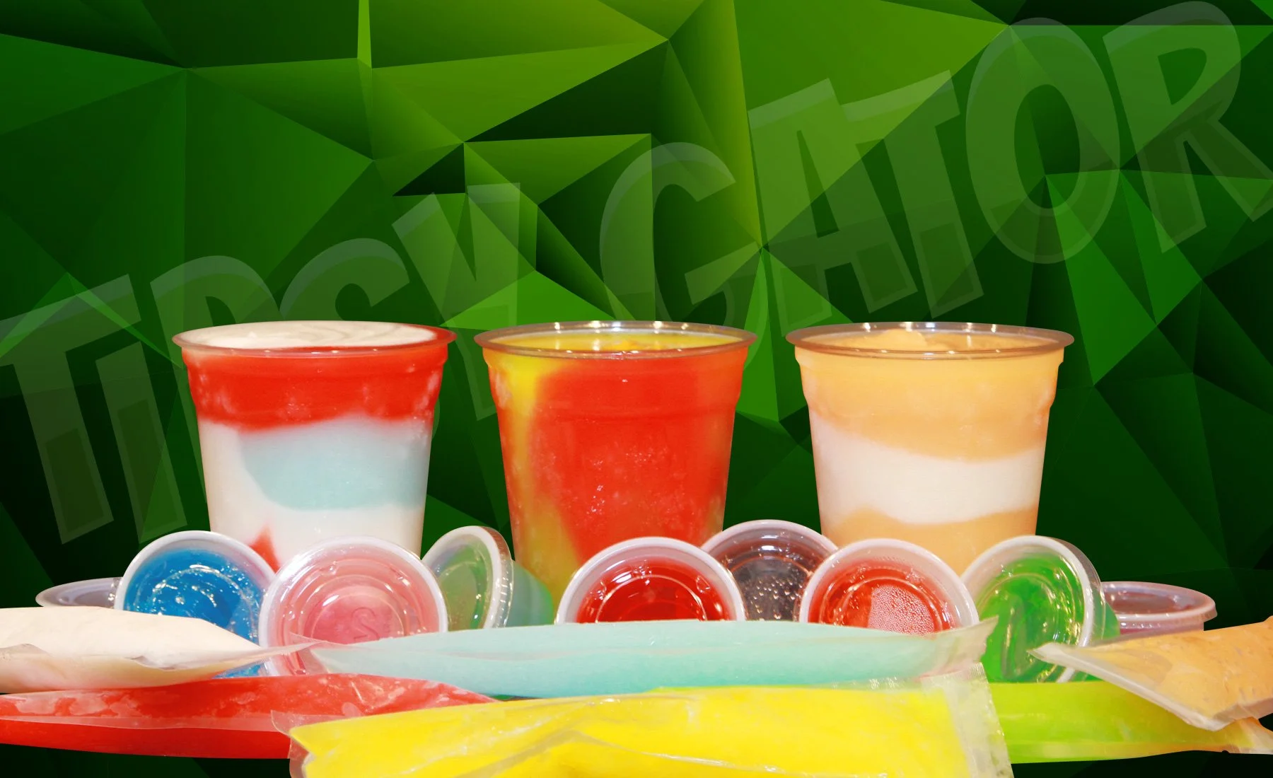 Tipsy Gator Daiquiris To Go