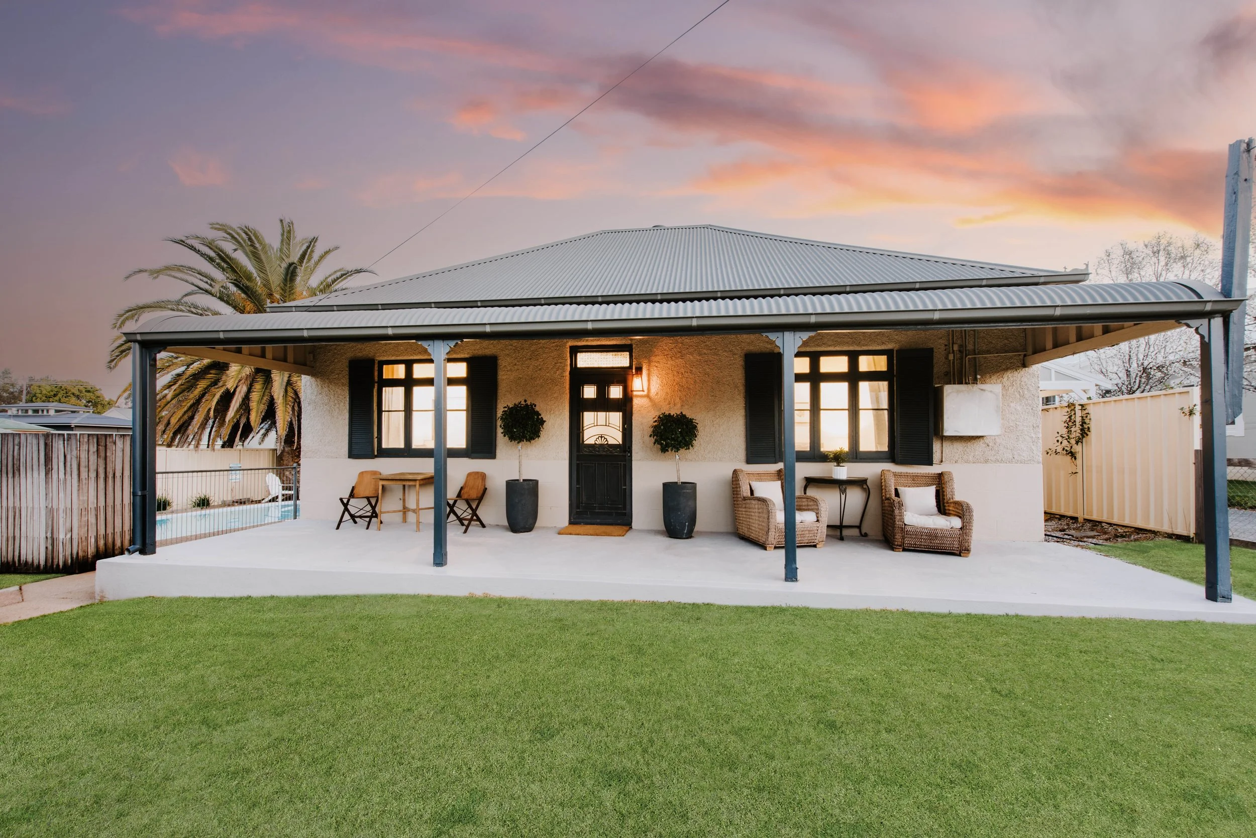 The Gladstone Mudgee Accommodation Pet Friendly