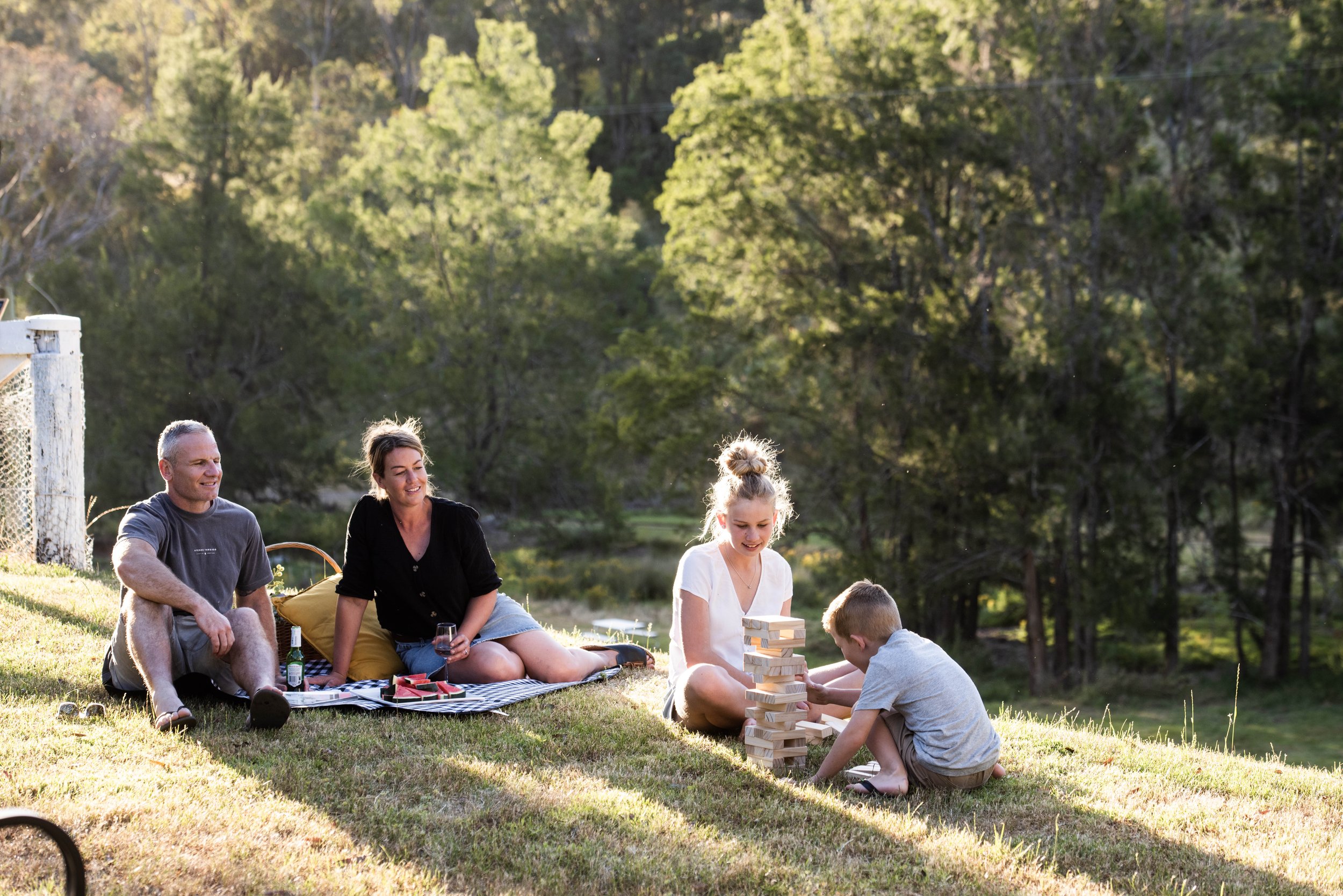 Family-friendly Adventures in Mudgee